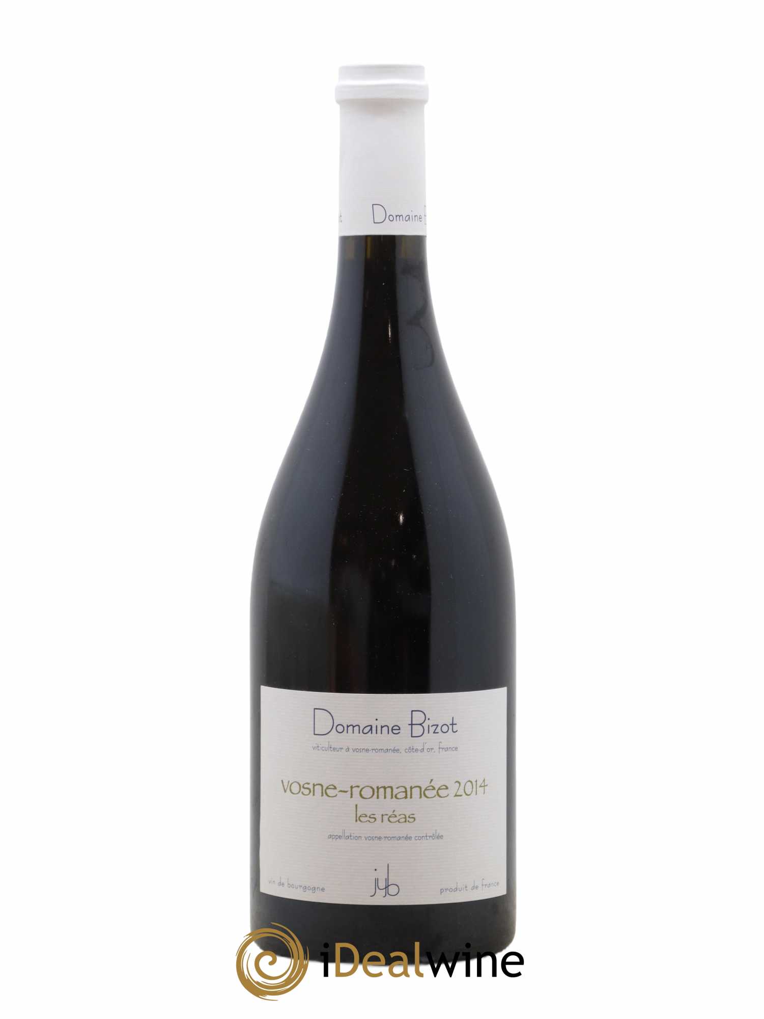 Vosne-Romanée Les Réas Bizot (Domaine) (sans prix de réserve) 2014 - Lot de 1 bouteille - 0