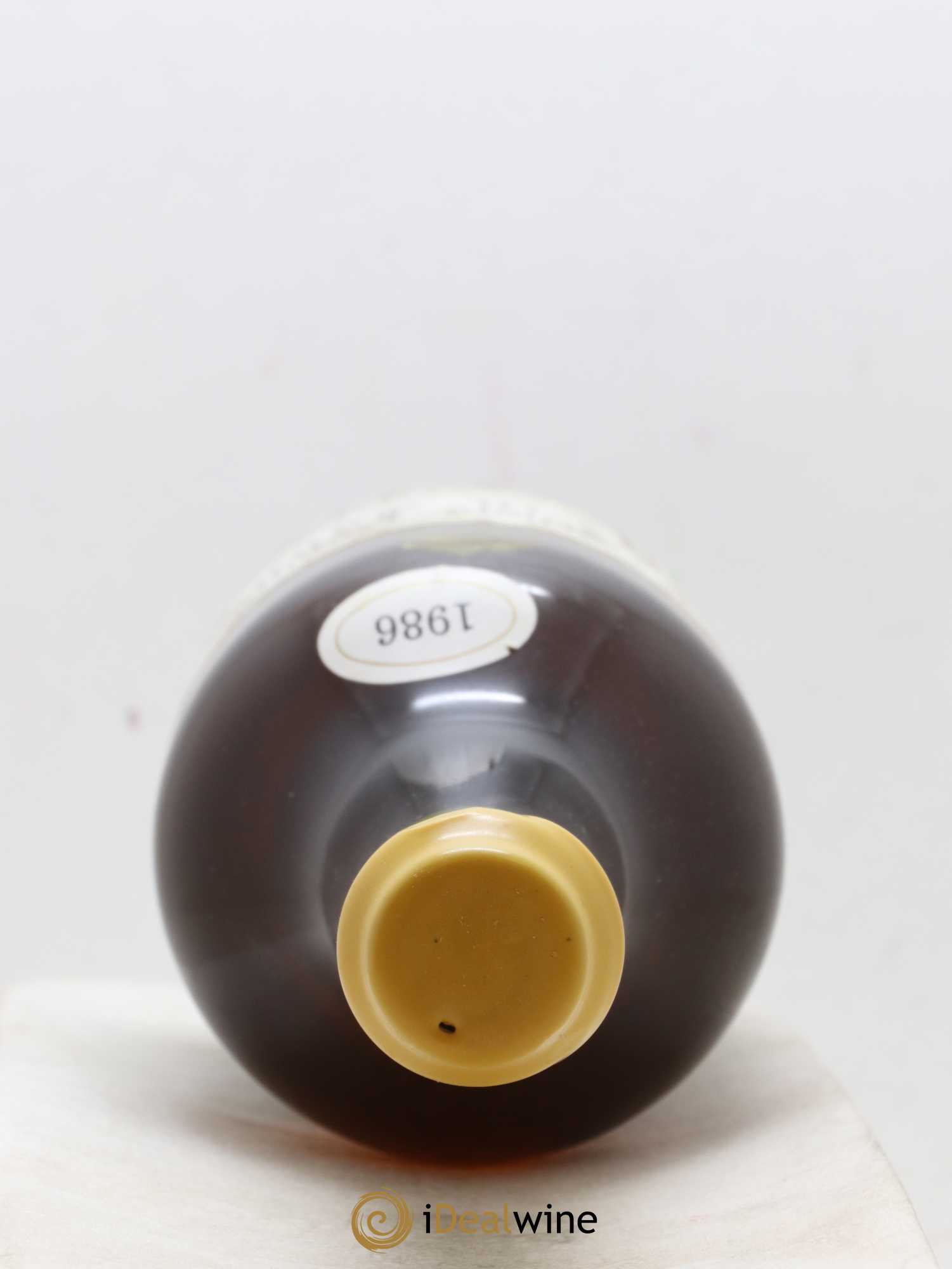 Arbois-Pupillin Vin jaune Pierre Overnoy (Domaine) 1986 - Lot de 1 bouteille - 2