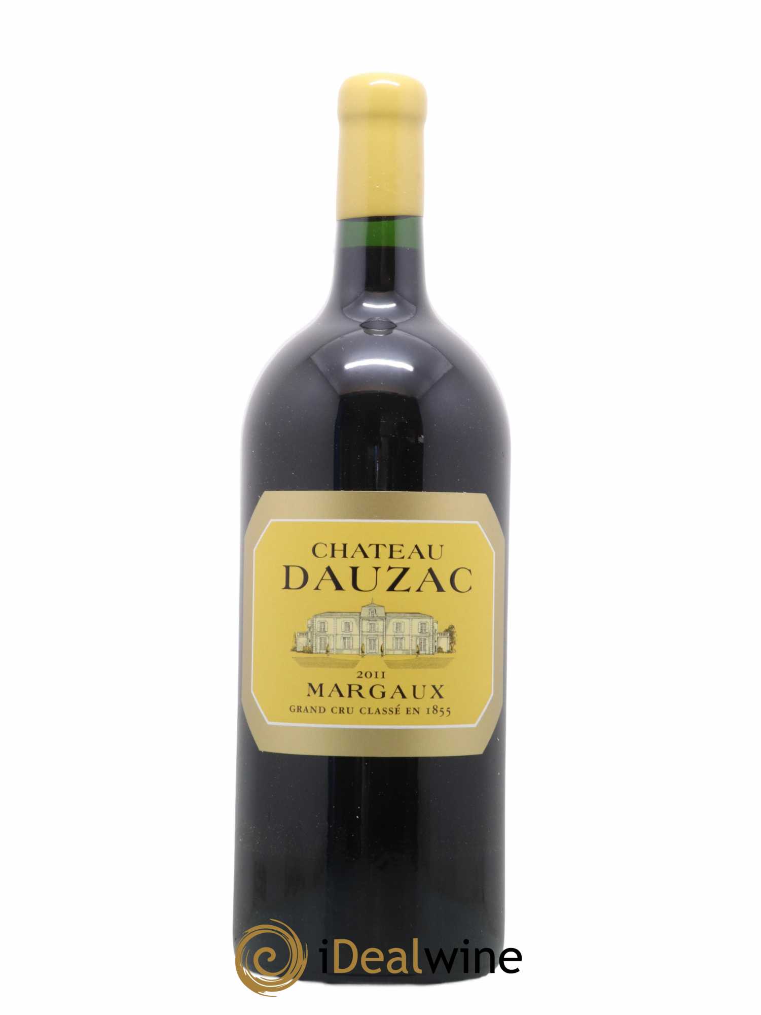 Château Dauzac 5ème Grand Cru Classé 2011 - Lot de 1 double magnum - 1