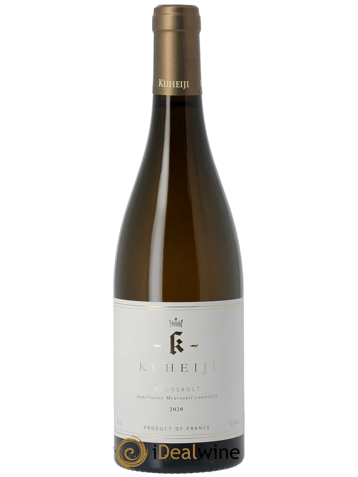 Meursault Domaine Kuheiji 2020 - Lot de 1 bouteille - 0