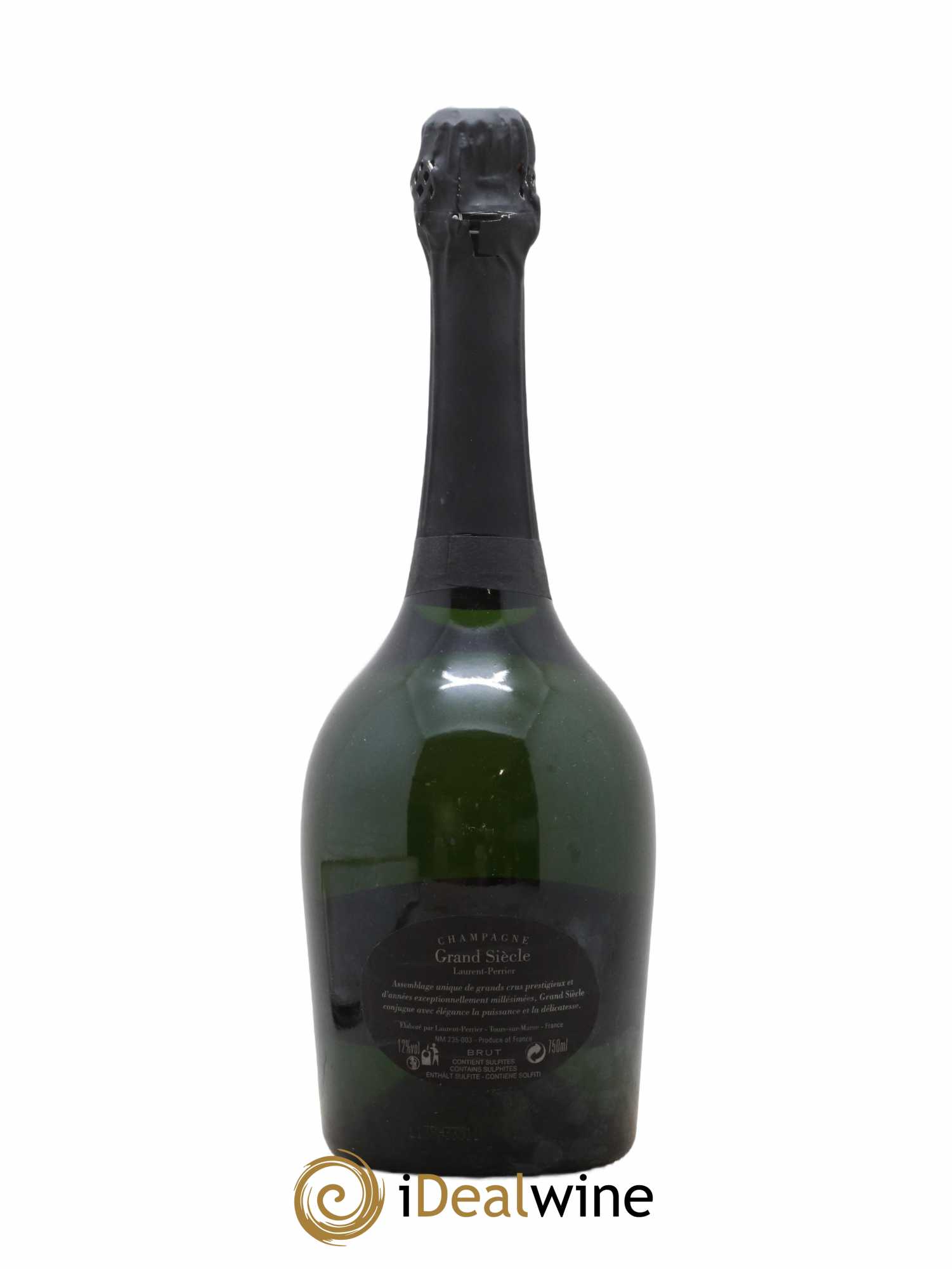 Grand Siècle Laurent Perrier - Lot of 1 bottle - 1