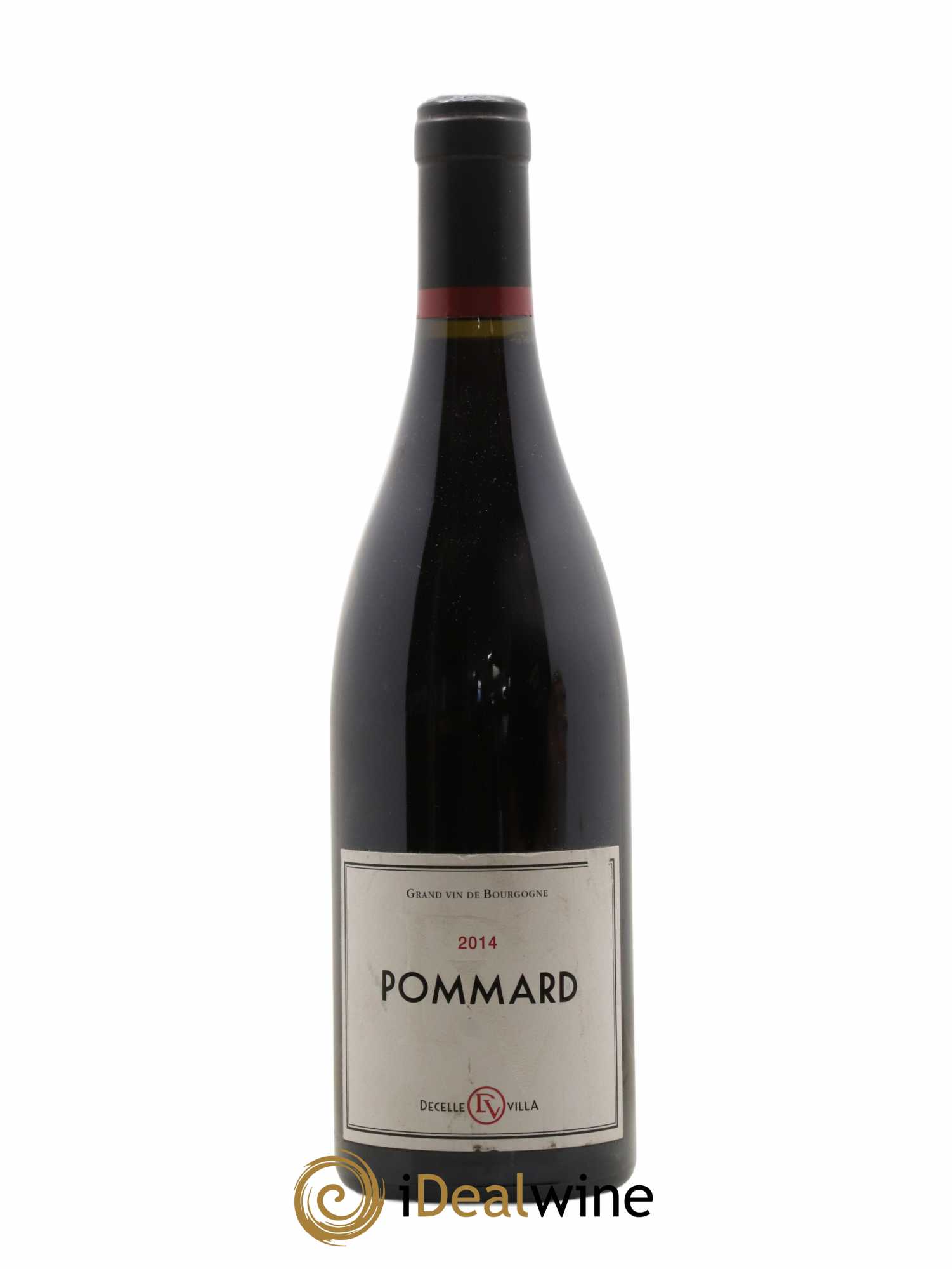 Pommard Decelle Villa 2014 - Lot de 1 bouteille - 0