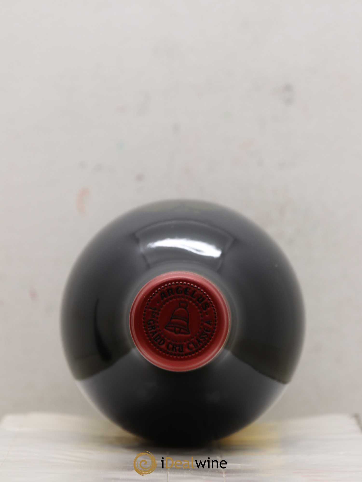 Château Angélus 1er Grand Cru Classé A 2018 - Lot of 3 bottles - 2