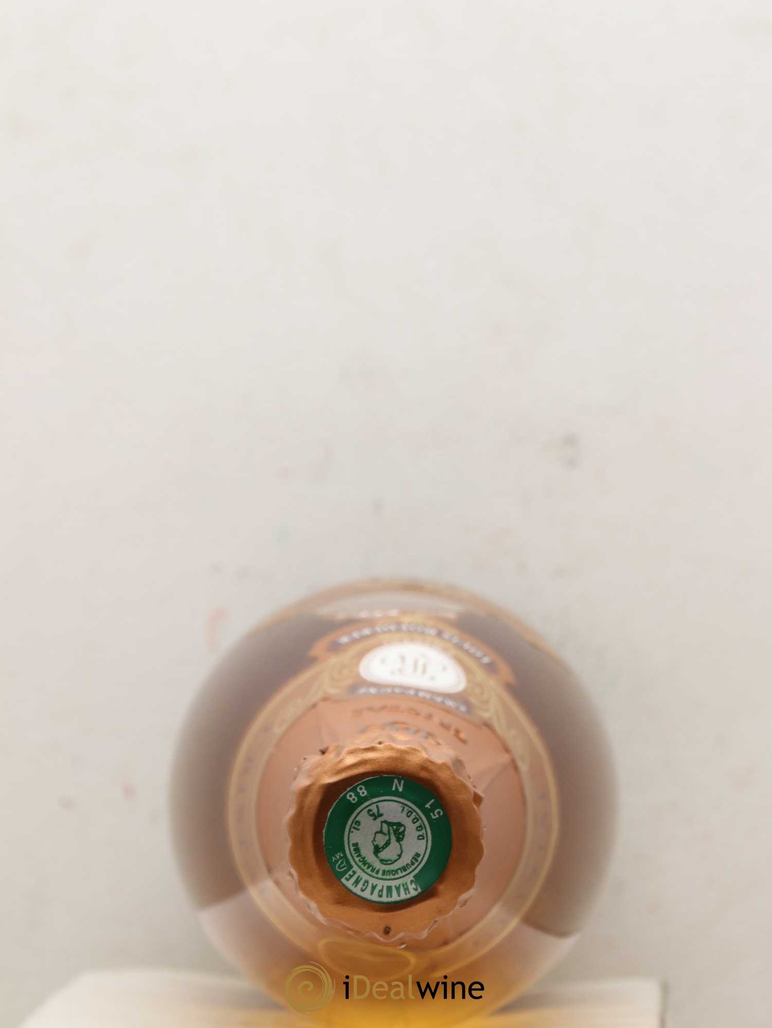 Cristal Louis Roederer Brut 2004 - Lot de 2 bouteilles - 2