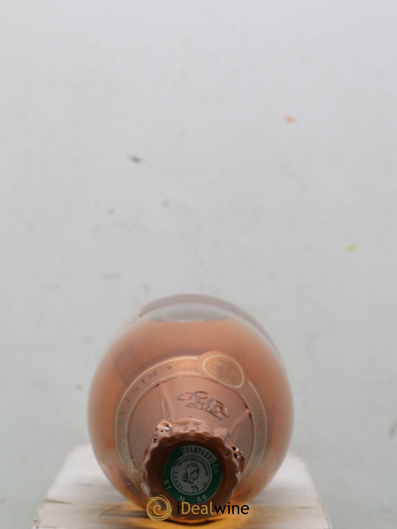 Cristal Louis Roederer 2005 - Lot of 1 bottle - 2