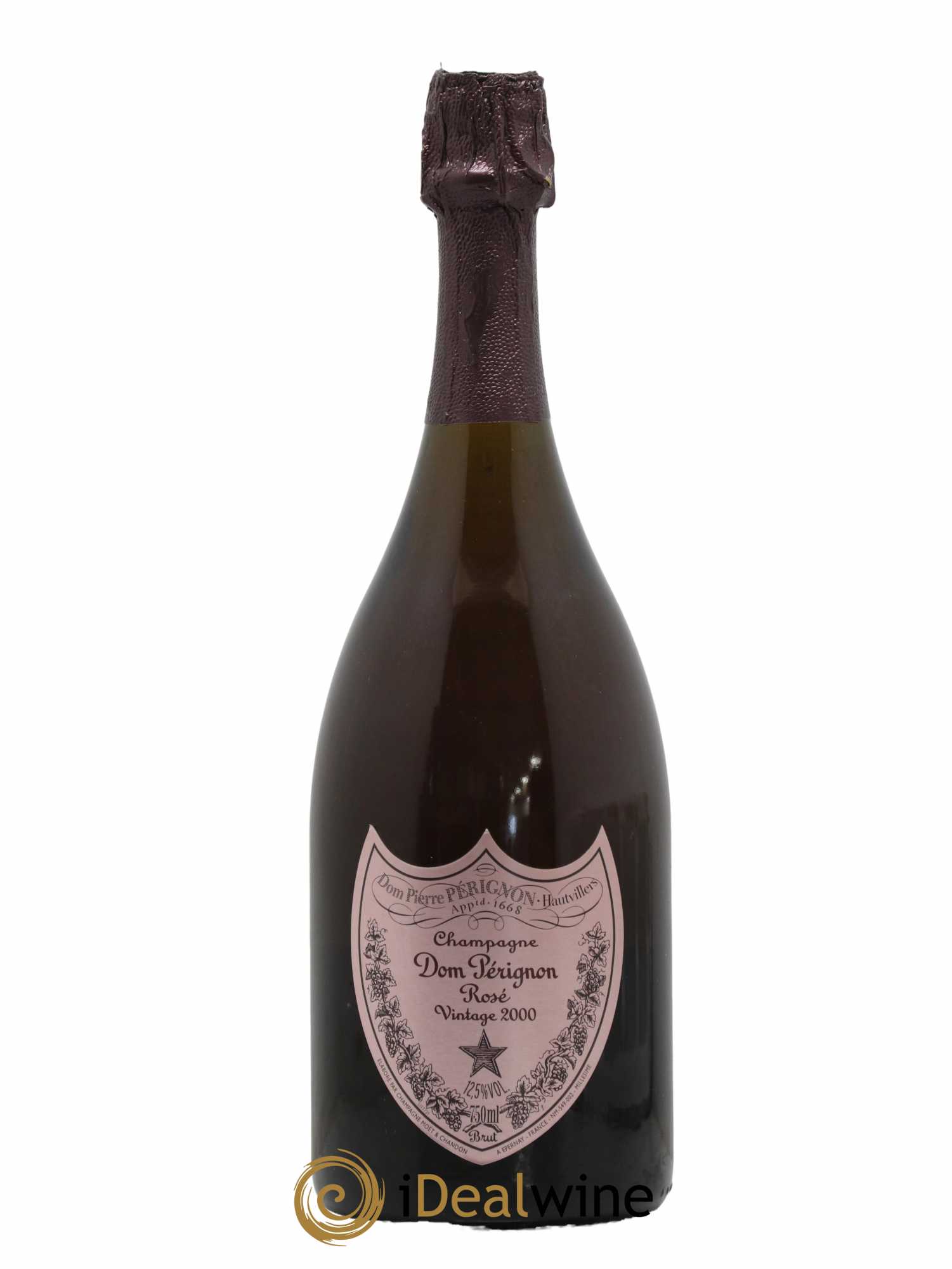 Brut Dom Pérignon 2000 - Lot of 1 bottle - 0