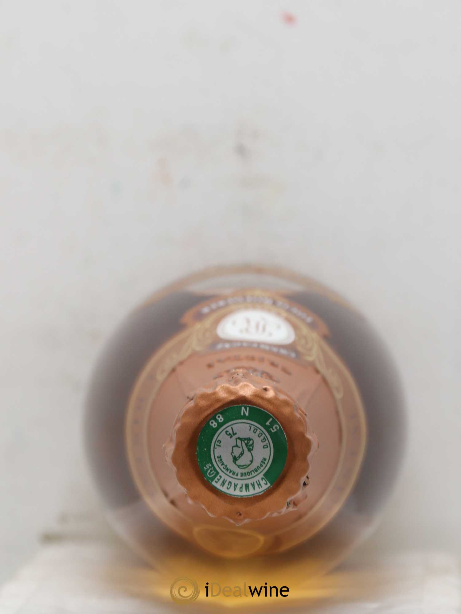 Cristal Louis Roederer 2004 - Lot de 3 bouteilles - 2
