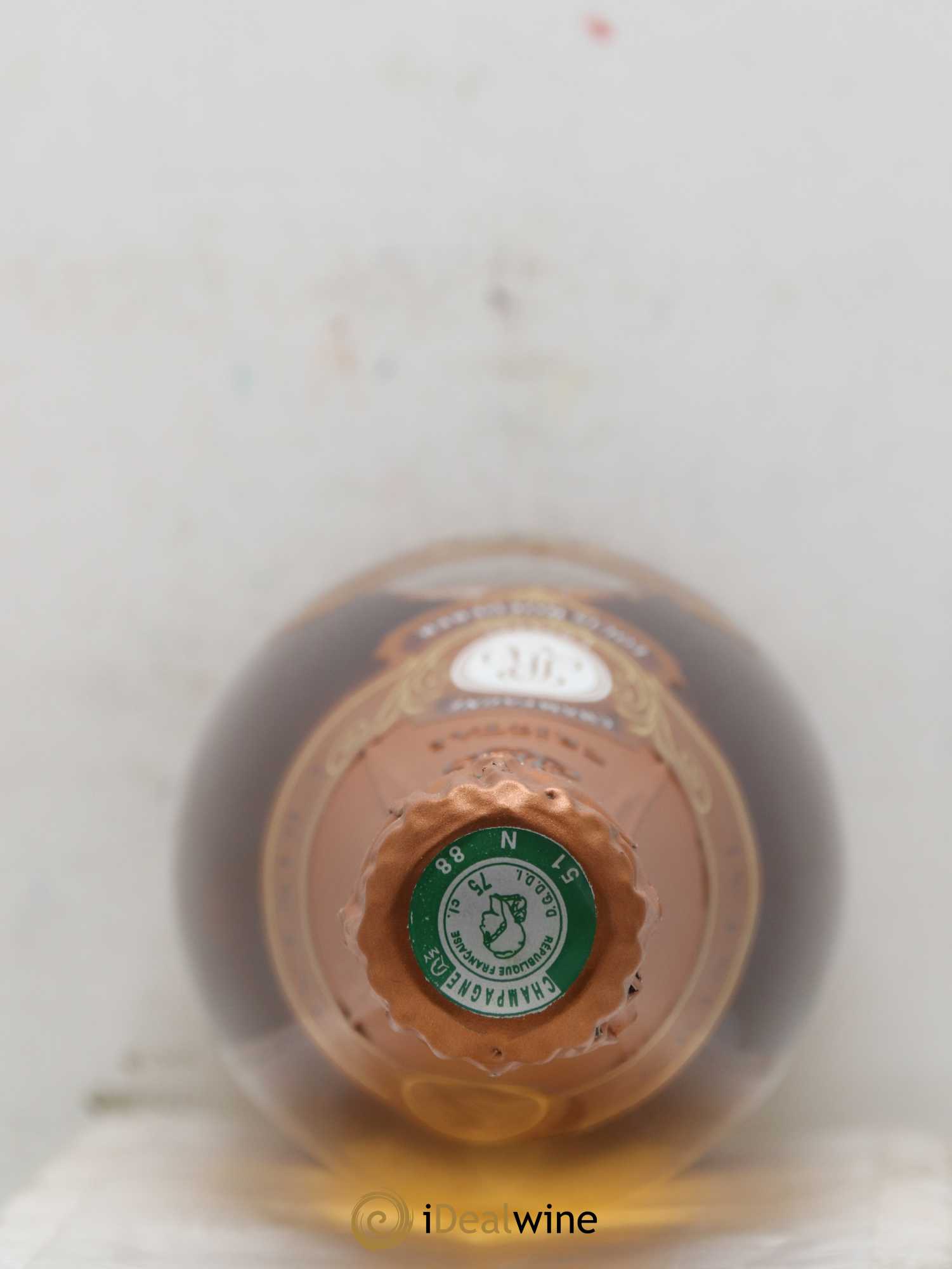Cristal Louis Roederer 2004 - Lot de 3 bouteilles - 2