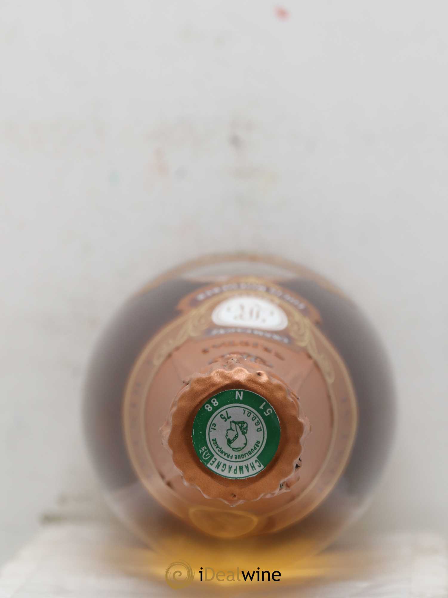 Cristal Louis Roederer 2004 - Lot de 2 bouteilles - 2