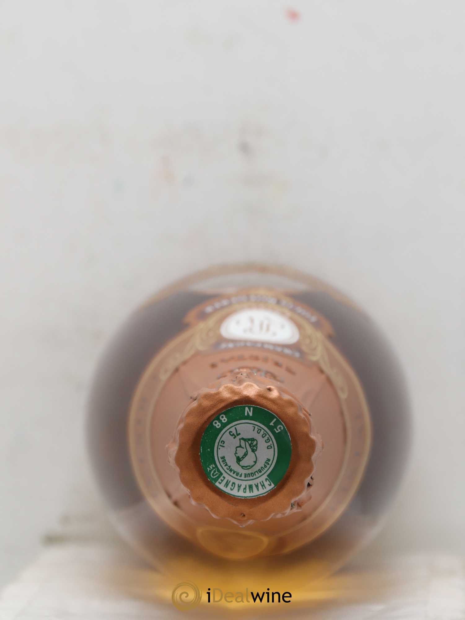 Cristal Louis Roederer 2004 - Lot de 1 bouteille - 2