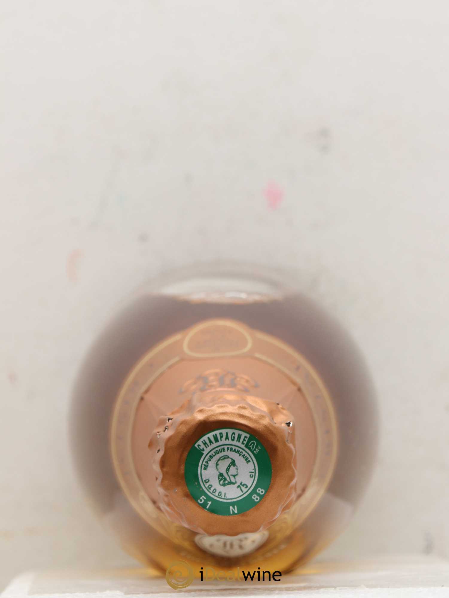 Cristal Louis Roederer 2004 - Lot de 2 bouteilles - 2