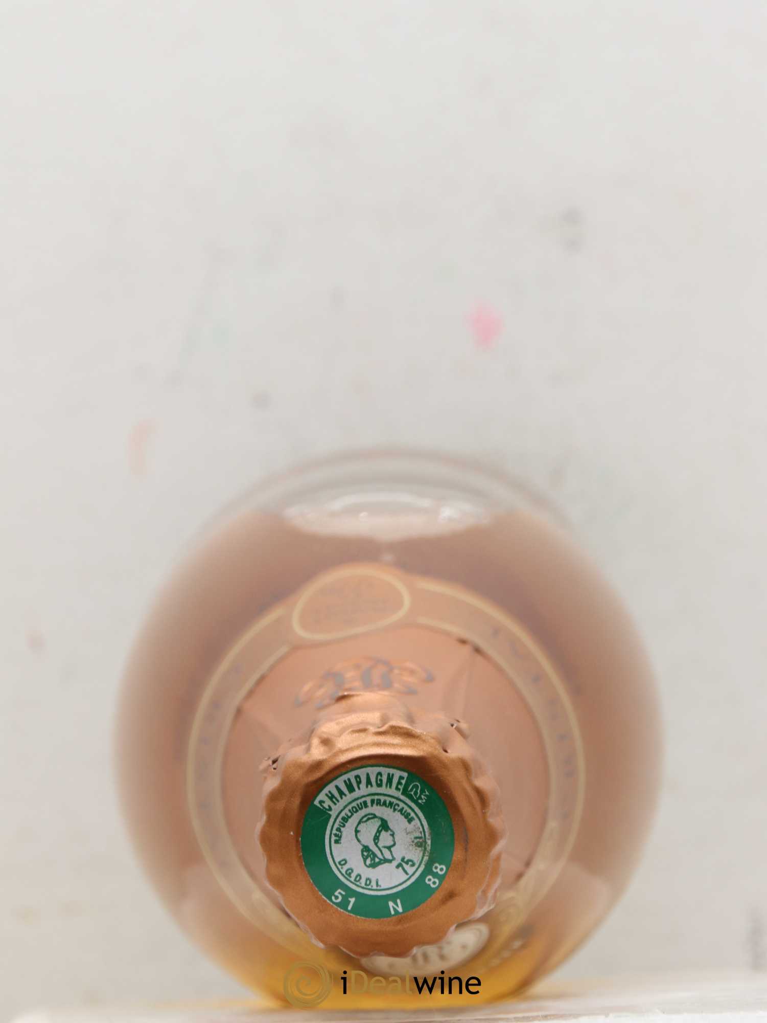 Cristal Louis Roederer 2004 - Lot de 1 bouteille - 2