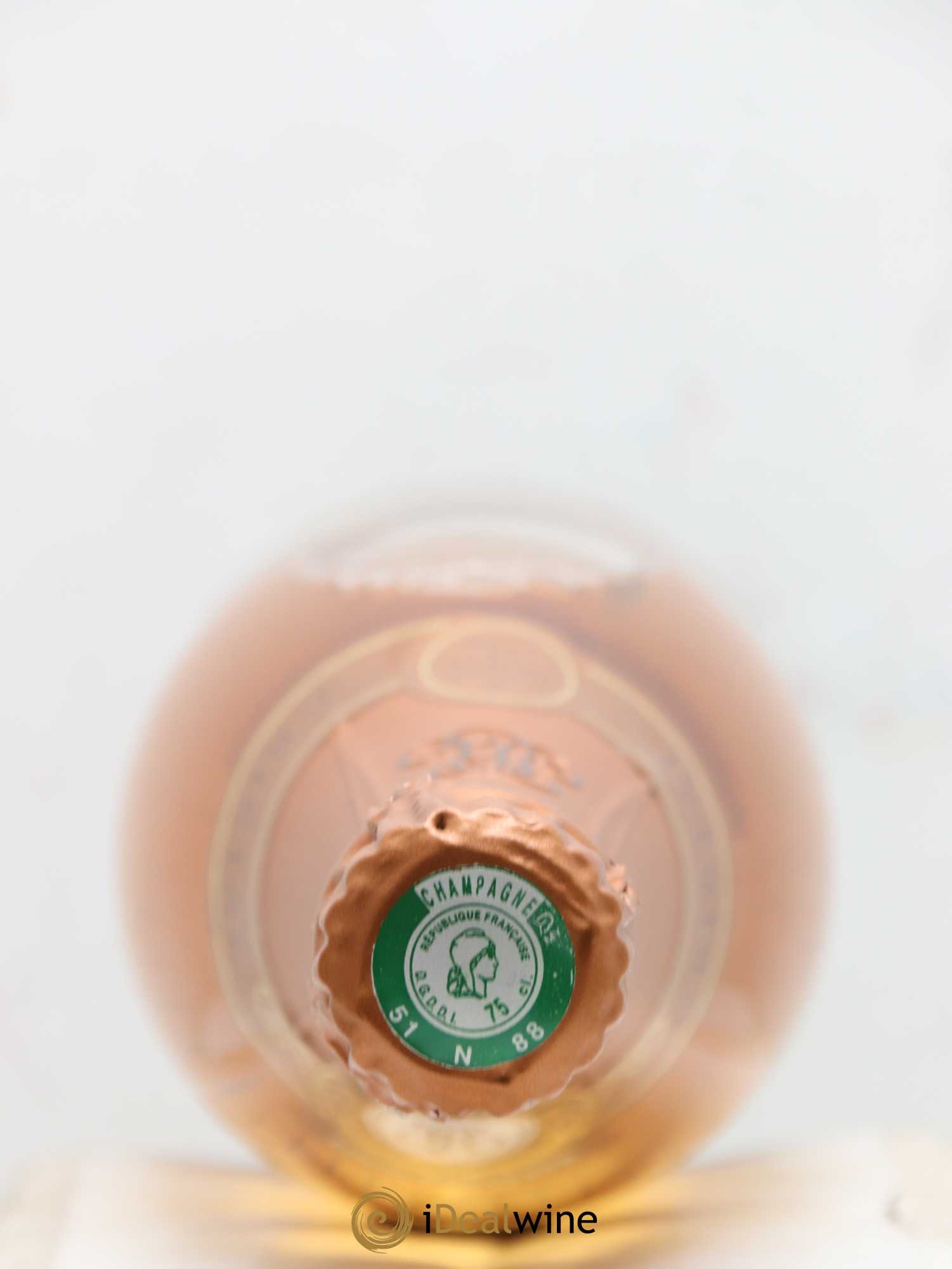 Cristal Louis Roederer 2004 - Lot of 2 bottles - 2