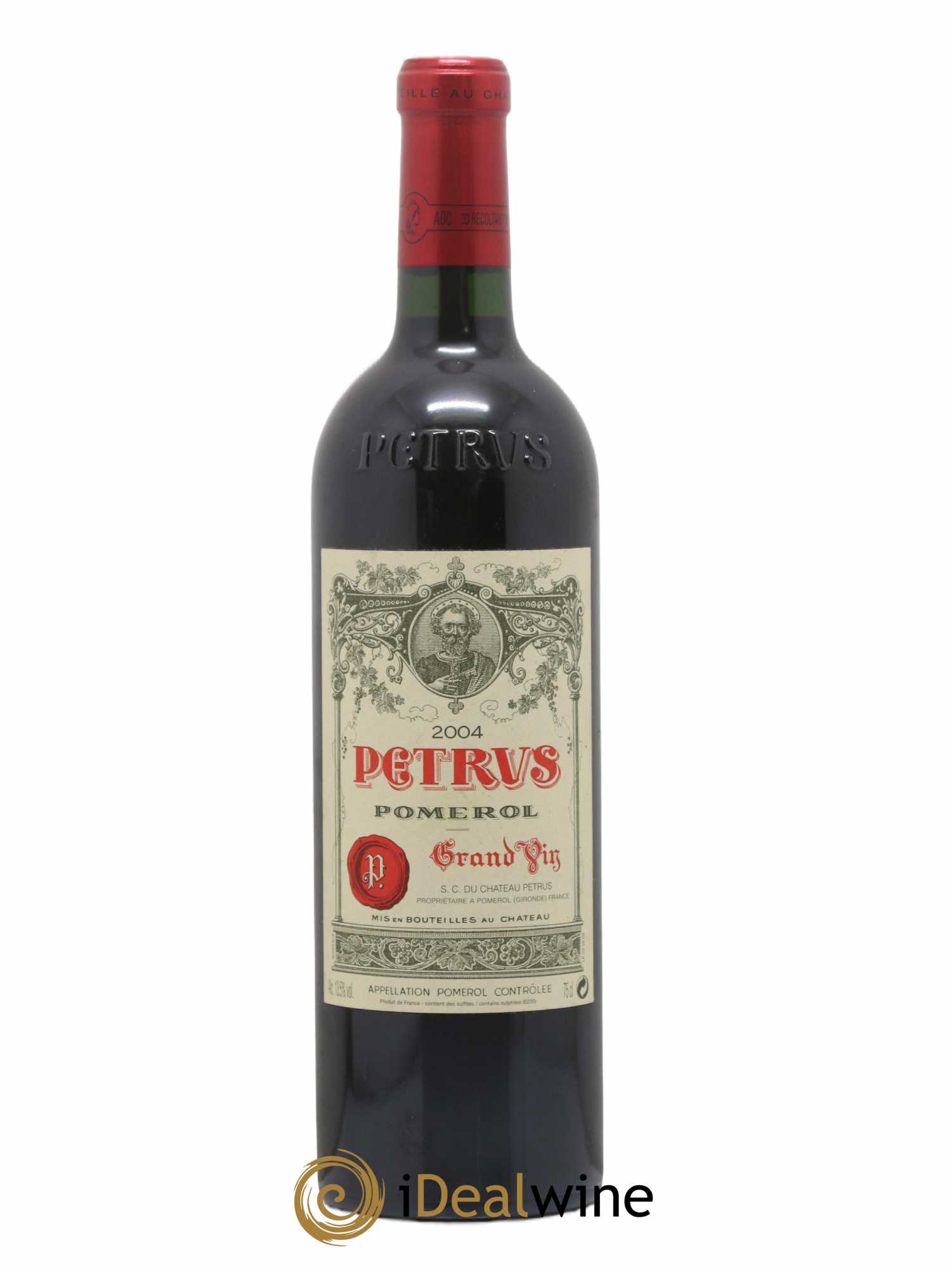 Petrus 2004 - Posten von 1 Flasche - 0
