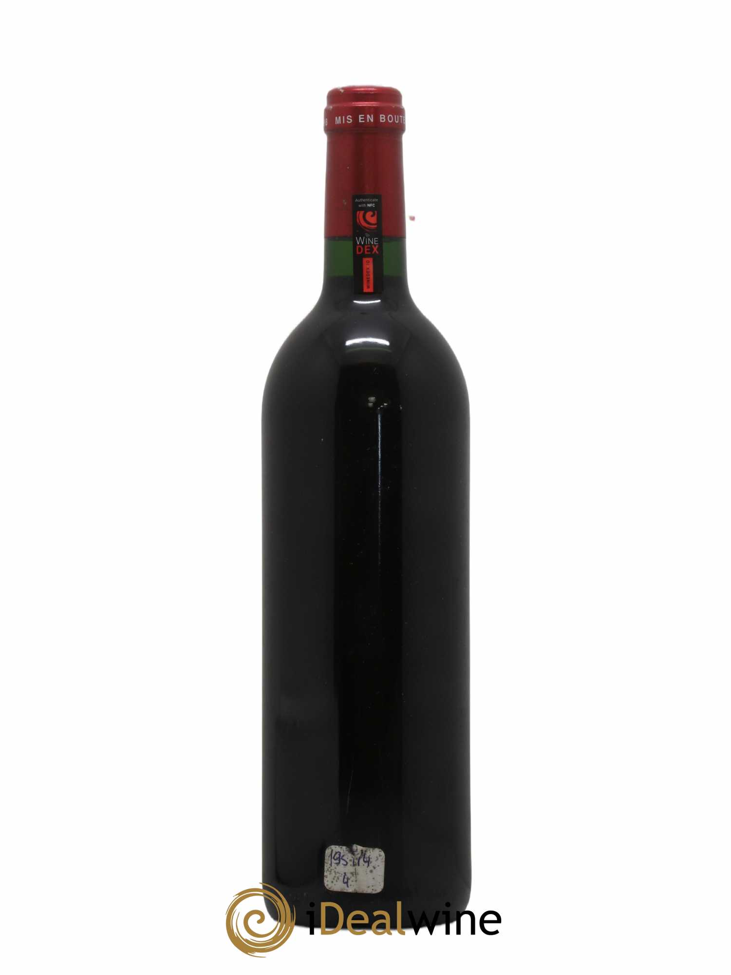 Petrus 1998 - Lotto di 1 bottiglia - 1