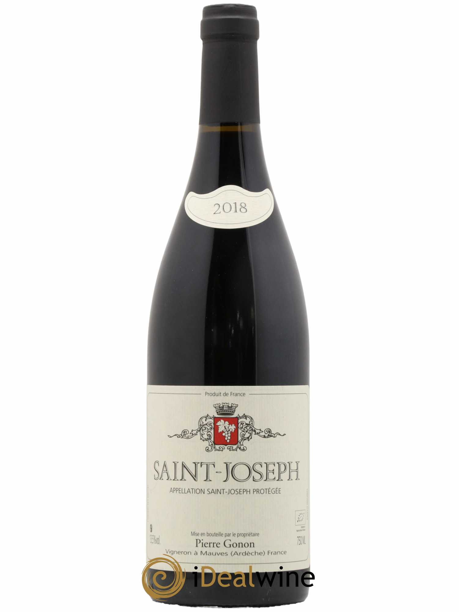Saint-Joseph Gonon (Domaine) 2018 - Lot de 1 bouteille - 0
