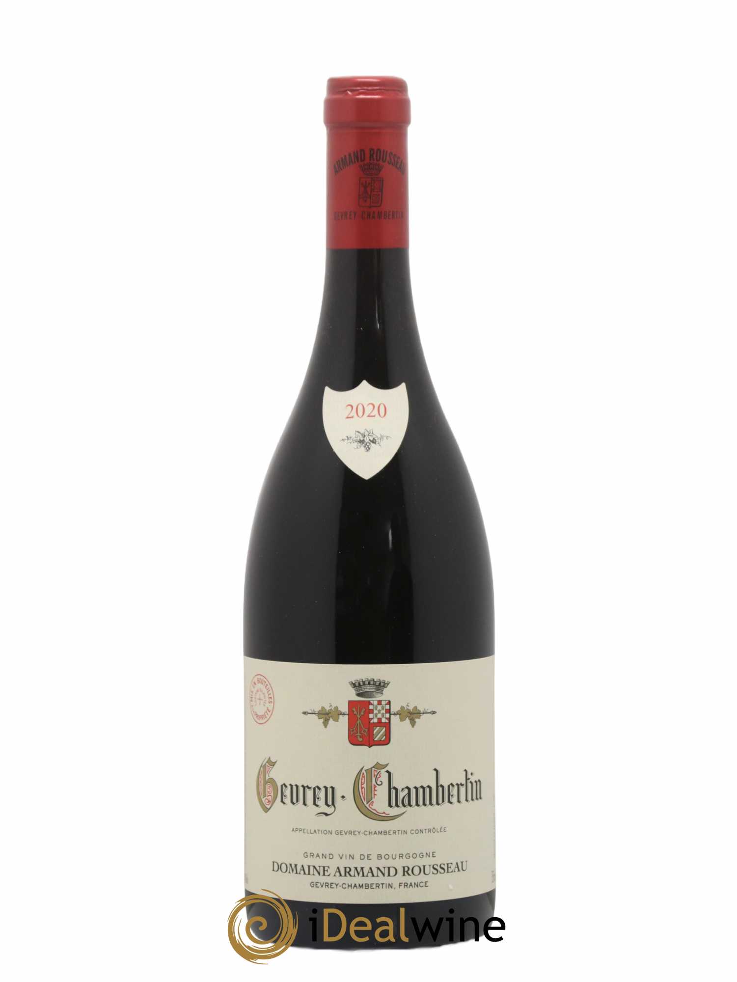 Gevrey-Chambertin Armand Rousseau (Domaine) 2020 - Lot of 1 bottle - 0