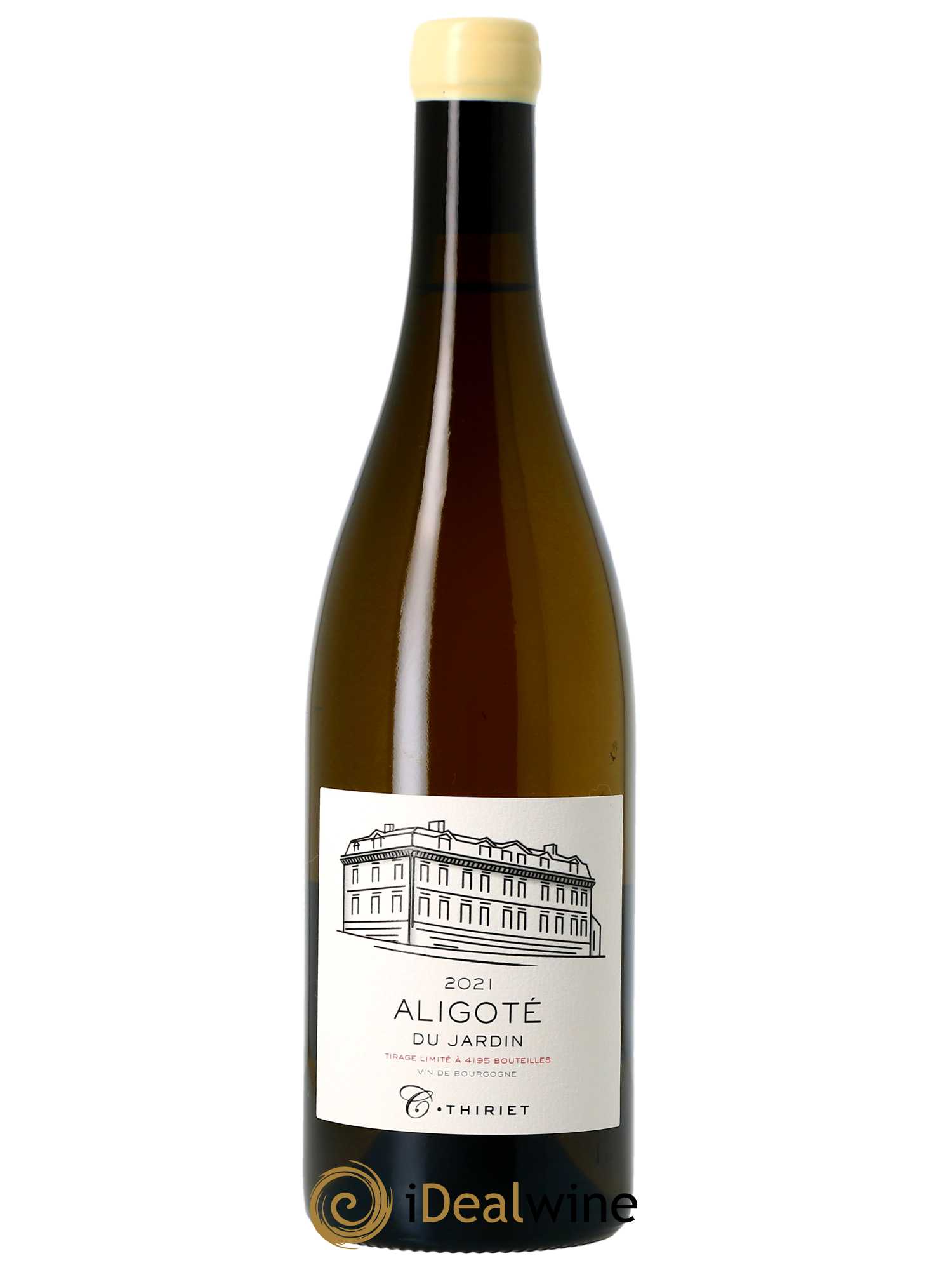 Bourgogne Aligoté du Jardin Maison Thiriet 2021 - Lot of 1 bottle - 0