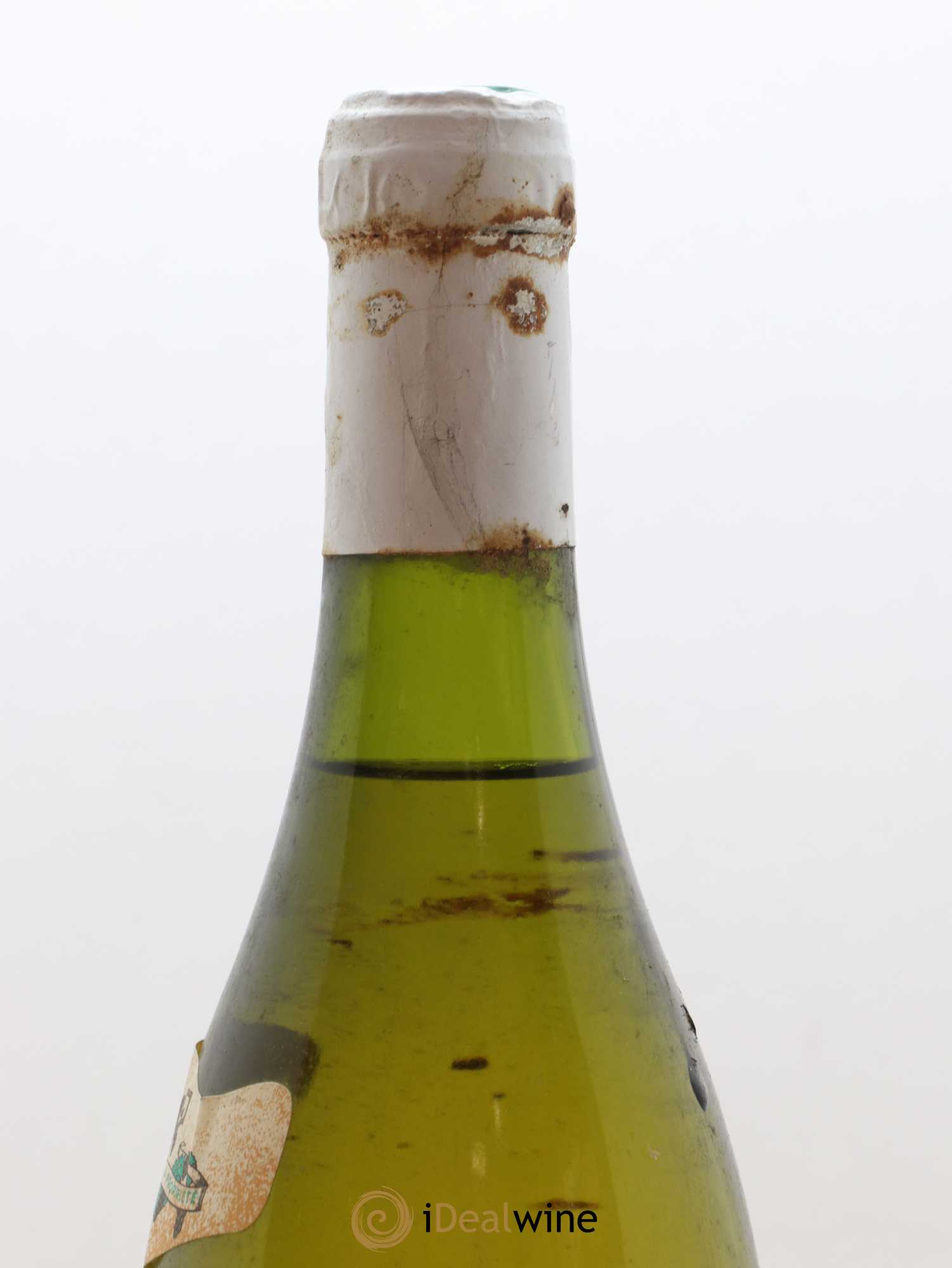 Bourgogne Coche Dury (Domaine) 2002 - Lot de 1 bouteille - 1