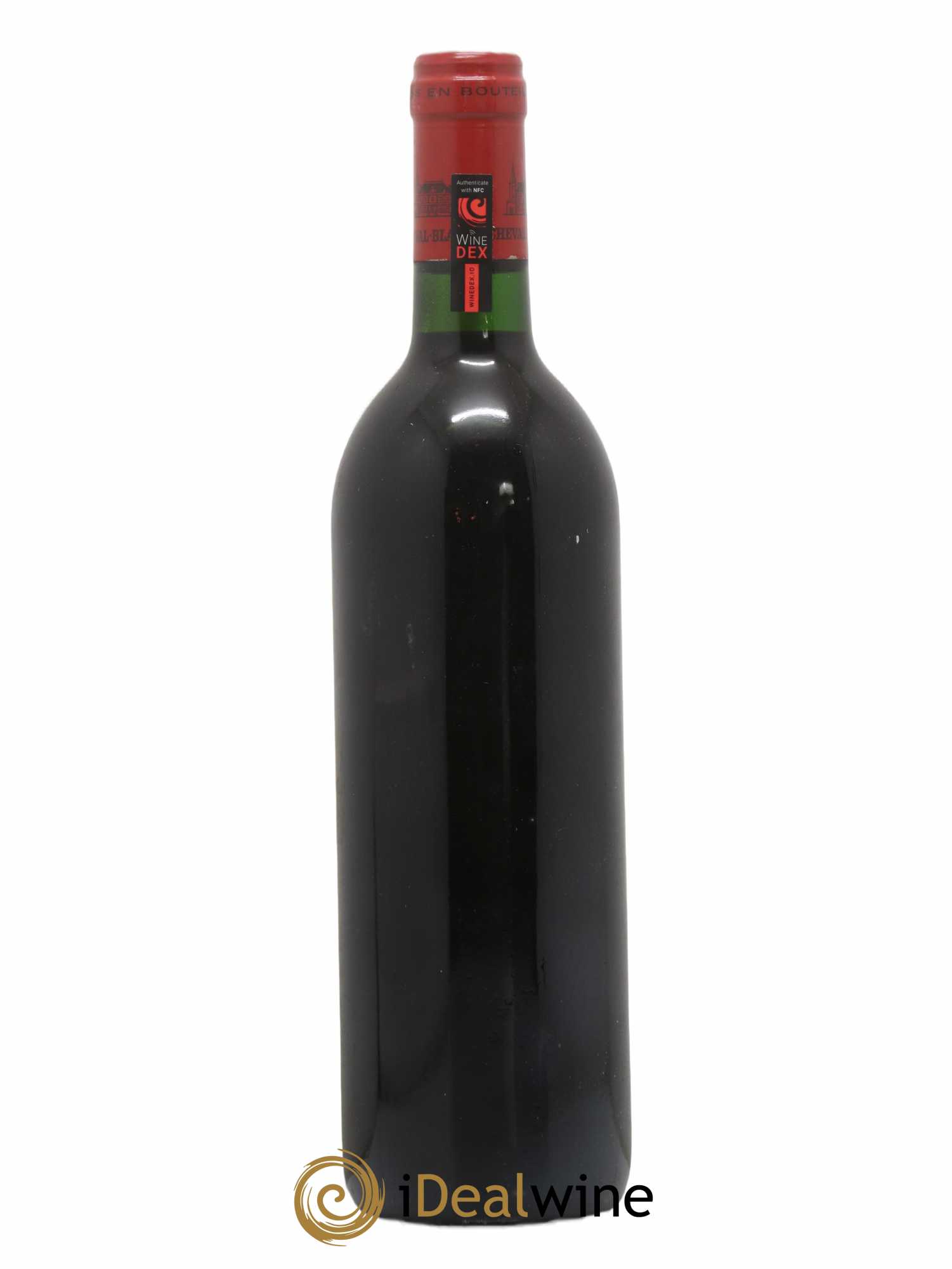 Château Cheval Blanc 1er Grand Cru Classé A 1990 - Lot de 1 bouteille - 1