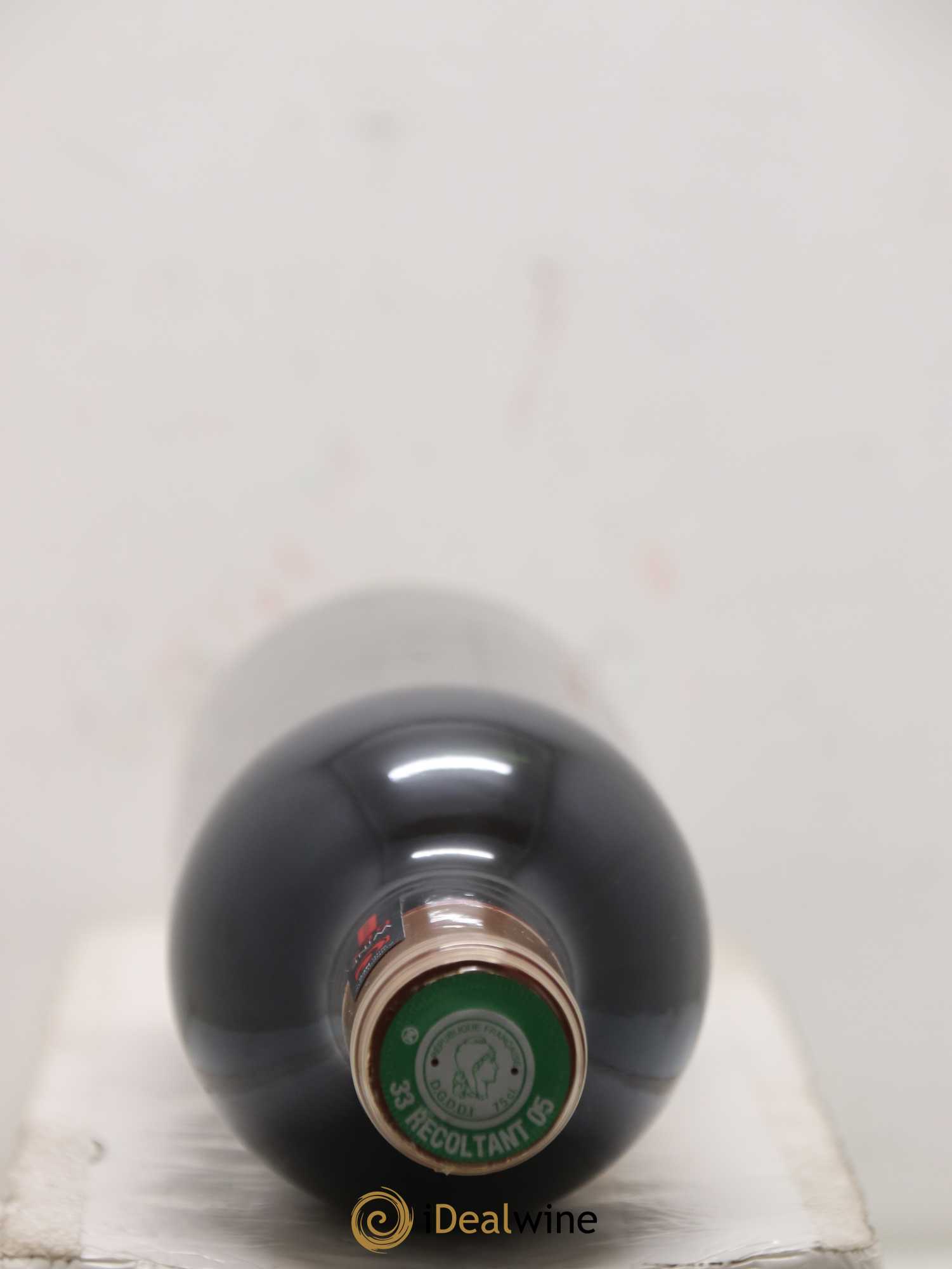 Pensées de Lafleur Second Vin 2000 - Lot de 1 bouteille - 2