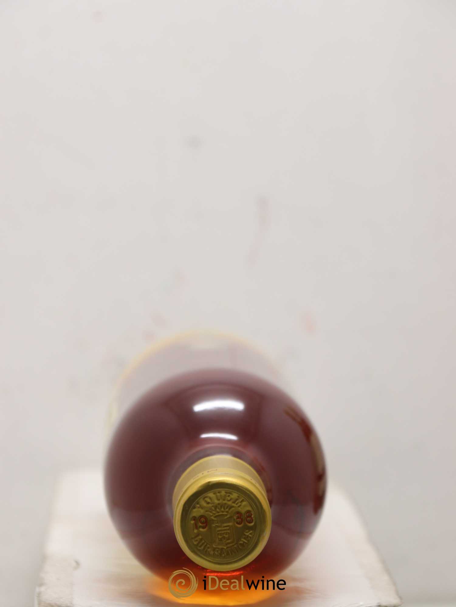 Château d' Yquem 1er Cru Classé Supérieur 1988 - Lot de 3 bouteilles - 1