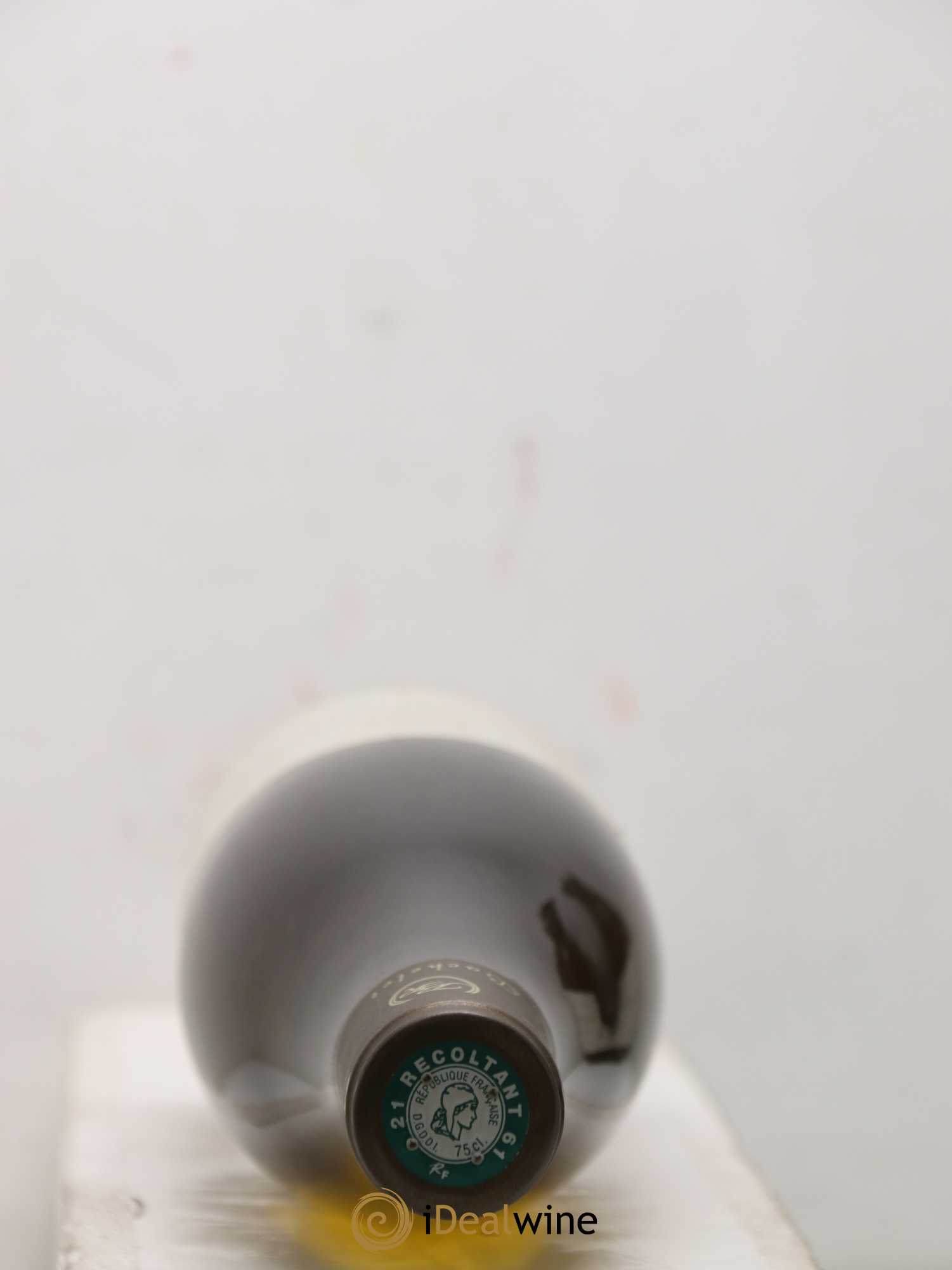 Bâtard-Montrachet Grand Cru Bachelet-Ramonet (Domaine) 2001 - Lot de 3 bouteilles - 2