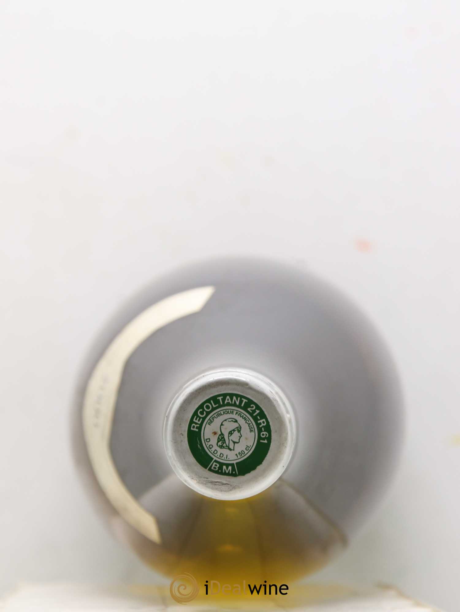 Bâtard-Montrachet Grand Cru Bachelet-Ramonet (Domaine) 2000 - Posten von 1 Magnum - 1