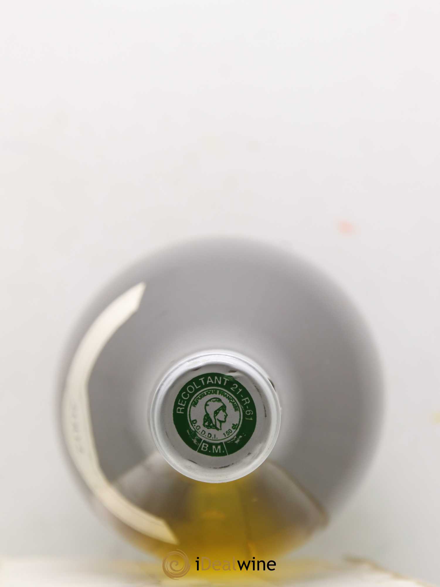 Bâtard-Montrachet Grand Cru Bachelet-Ramonet (Domaine) 2002 - Posten von 1 Magnum - 1