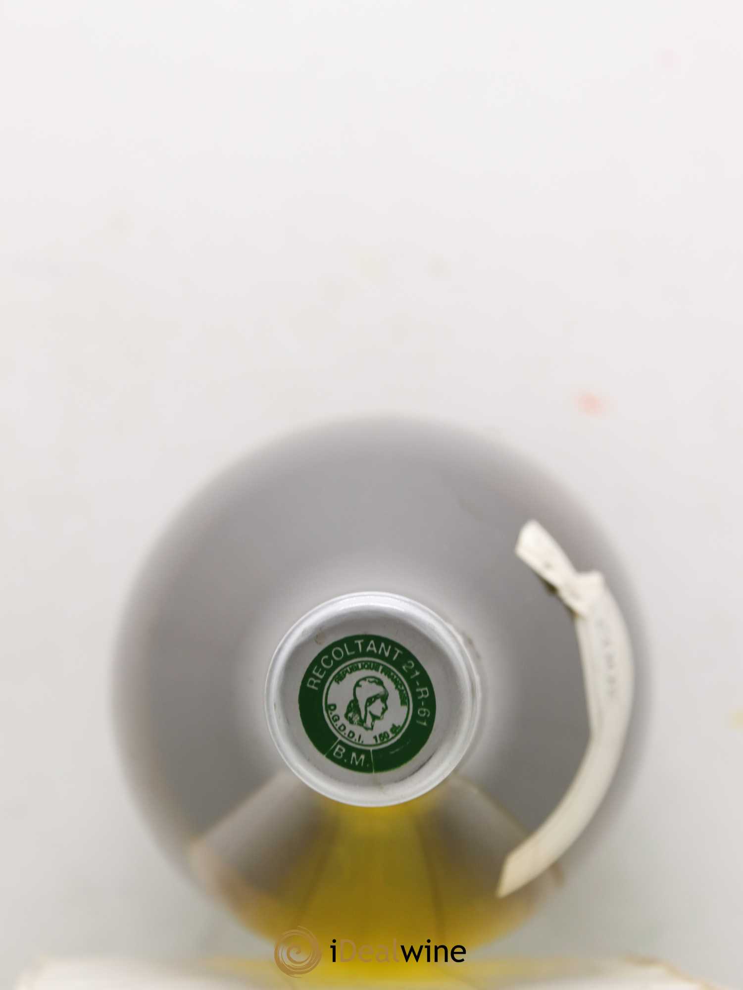 Bâtard-Montrachet Grand Cru Bachelet-Ramonet (Domaine) 2002 - Posten von 1 Magnum - 1