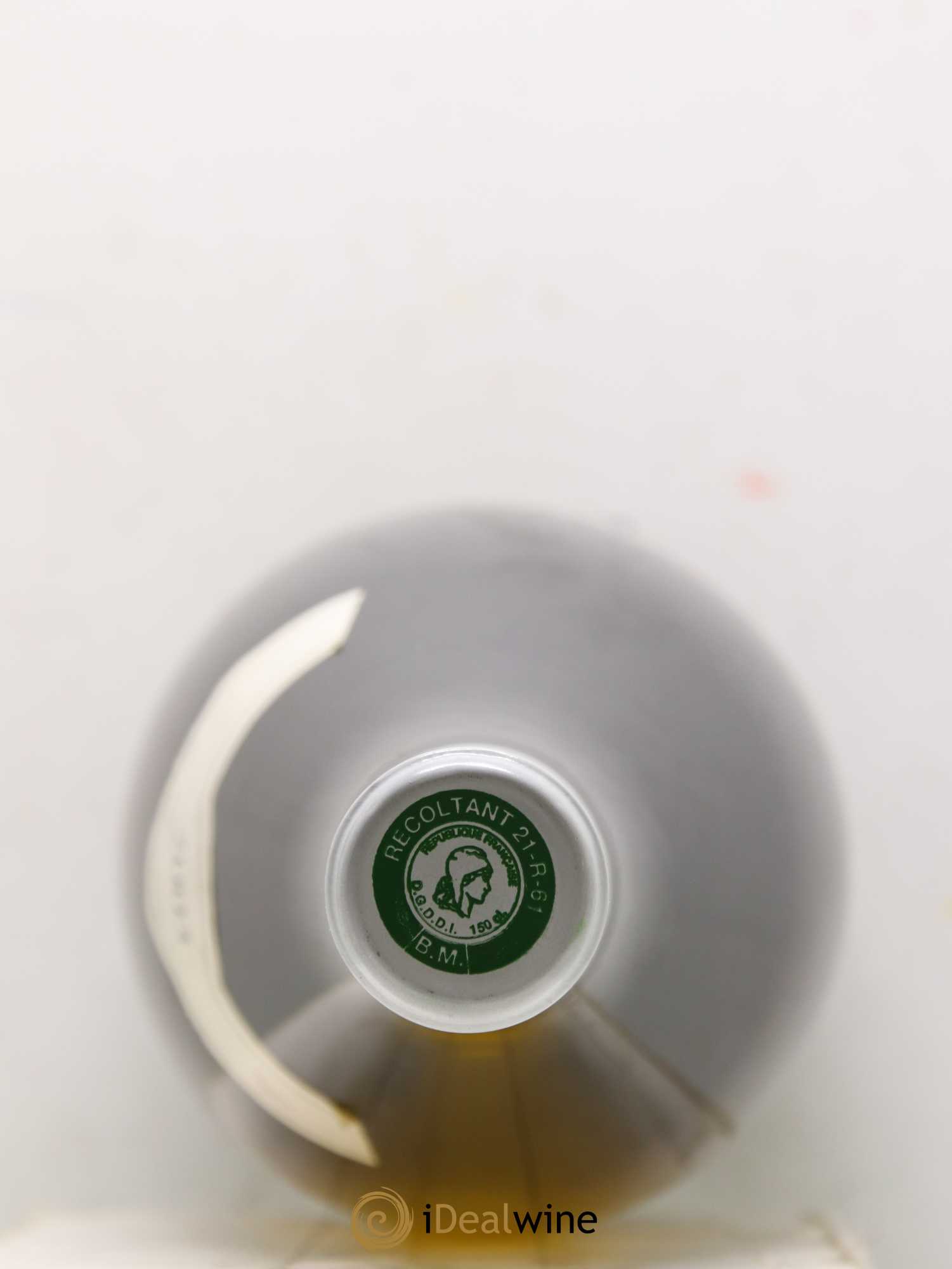 Bâtard-Montrachet Grand Cru Bachelet-Ramonet (Domaine) 2003 - Posten von 1 Magnum - 1