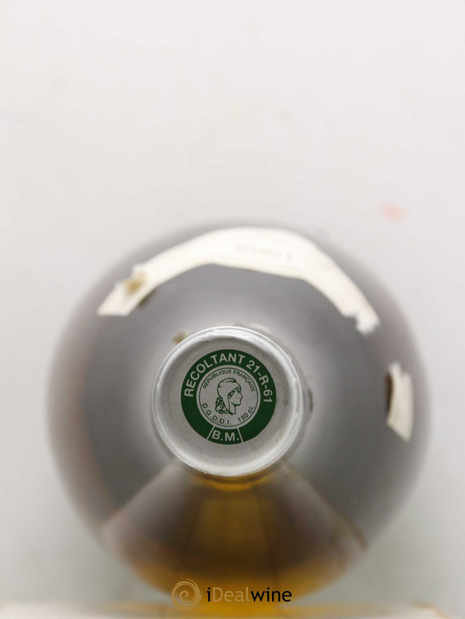 Bâtard-Montrachet Grand Cru Bachelet-Ramonet (Domaine) 1998 - Posten von 3 Magnum - 1