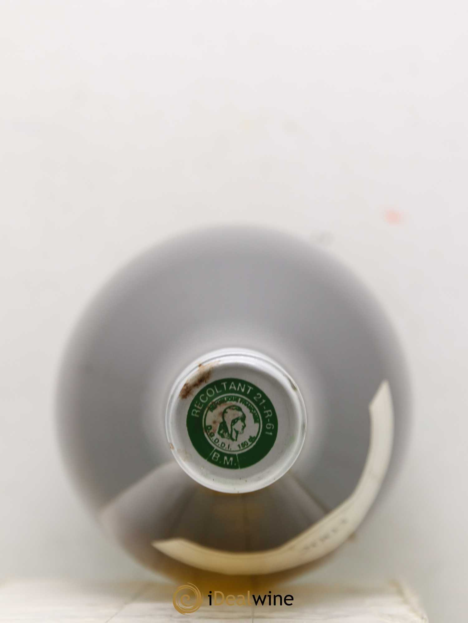 Chassagne-Montrachet 1er Cru La Romanée Bachelet-Ramonet (Domaine) 2003 - Lot of 1 magnum - 1