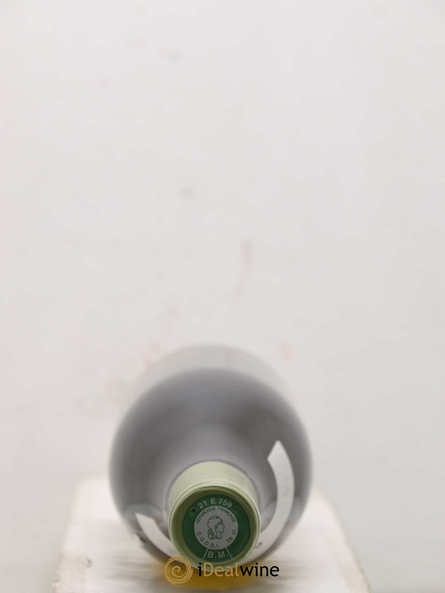 Chassagne-Montrachet 1er Cru Boudriotte Ramonet (Domaine) 2019 - Lot de 1 bouteille - 1