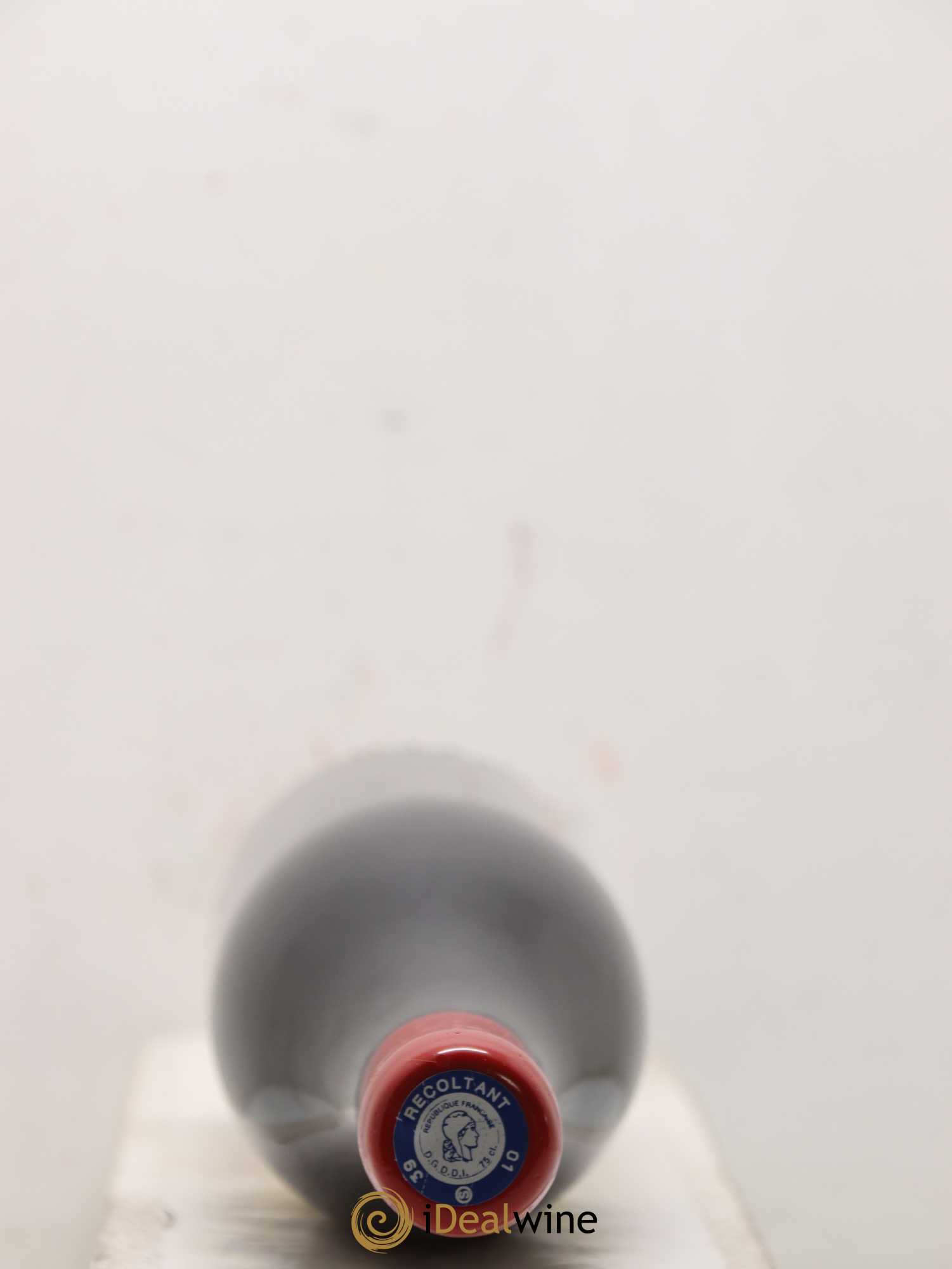 Vin de France Poulsard Murmures (Domaine des) - Emmanuel Lançon 2020 - Lot de 1 bouteille - 1