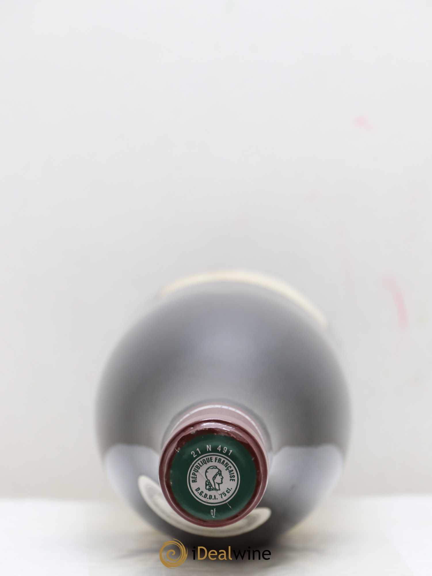 Chambolle-Musigny Jacques-Frédéric Mugnier 2008 - Lot de 1 bouteille - 2