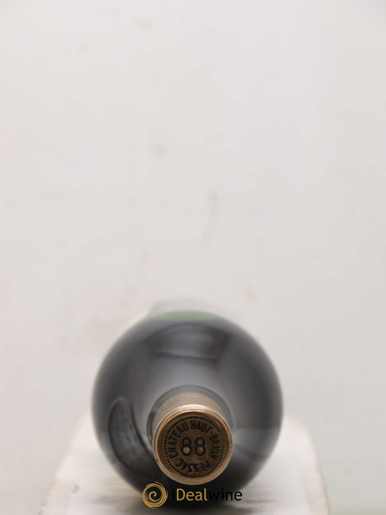 Château Haut Brion 1er Grand Cru Classé 1988 - Lot de 1 bouteille - 1