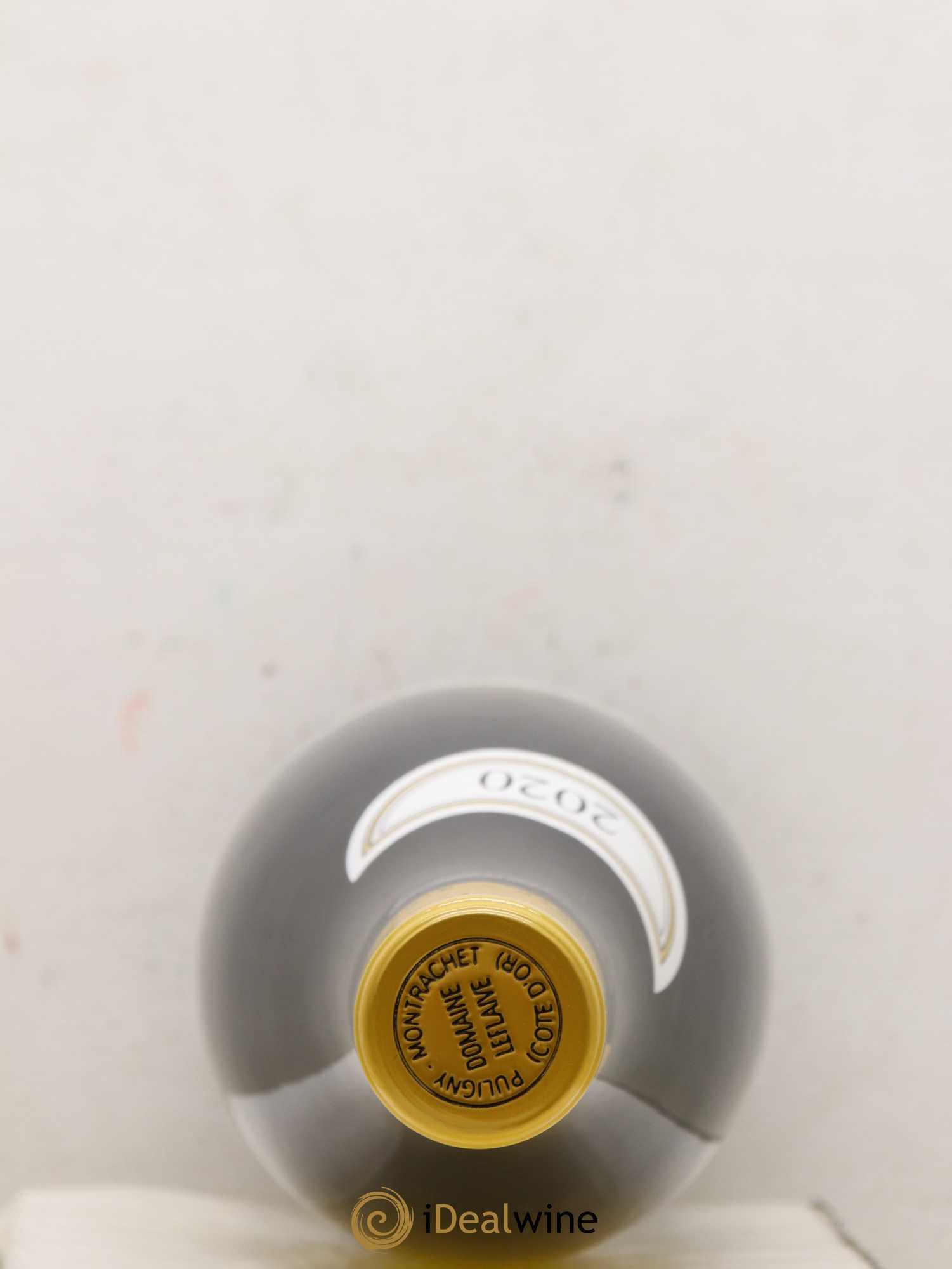 Puligny-Montrachet 1er Cru Clavoillon Leflaive (Domaine) 2020 - Lot de 1 bouteille - 2