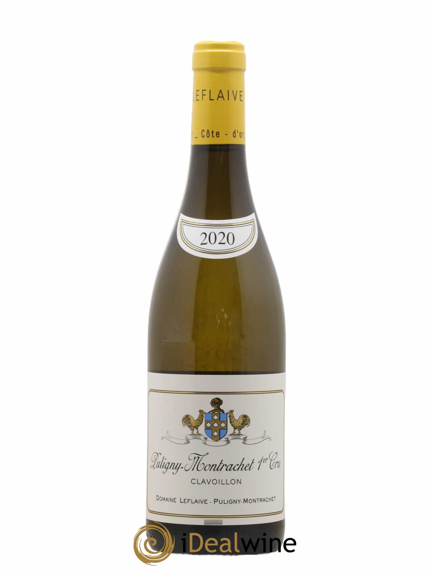 Puligny-Montrachet 1er Cru Clavoillon Leflaive (Domaine) 2020 - Lot de 1 bouteille - 0