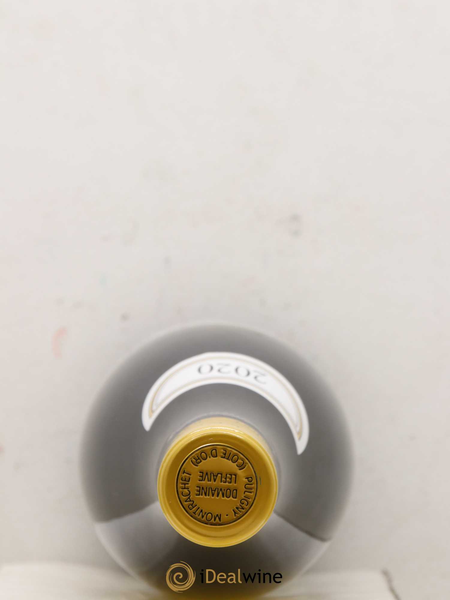 Puligny-Montrachet 1er Cru Les Pucelles Leflaive (Domaine) 2020 - Lot of 1 bottle - 2