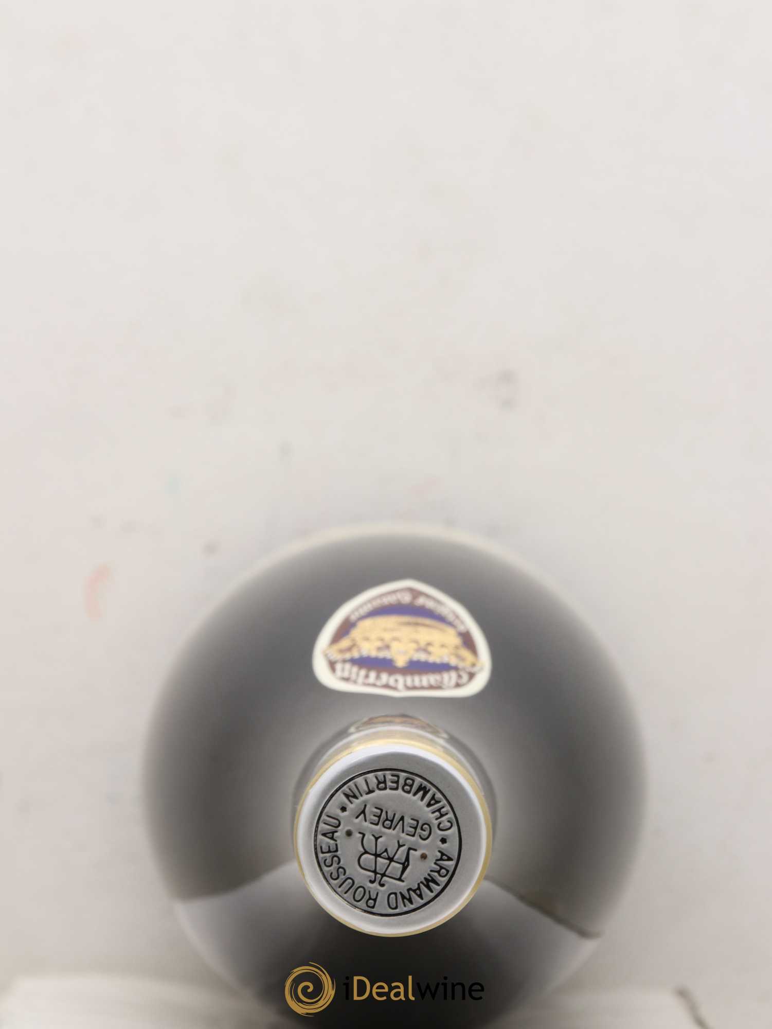 Chambertin Grand Cru Armand Rousseau (Domaine) 2019 - Lot de 1 bouteille - 2