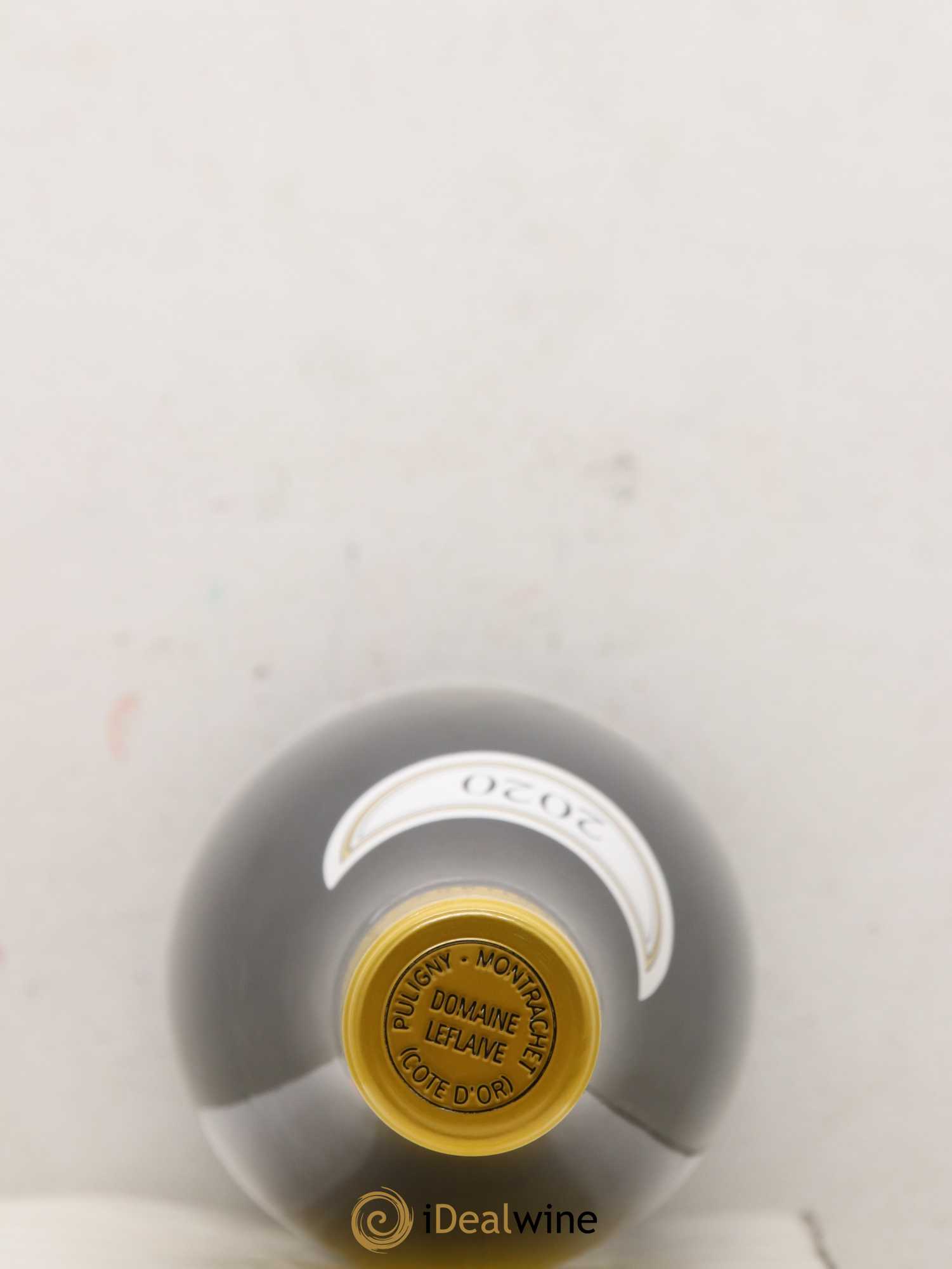 Bâtard-Montrachet Grand Cru Leflaive (Domaine) 2020 - Lot de 1 bouteille - 2