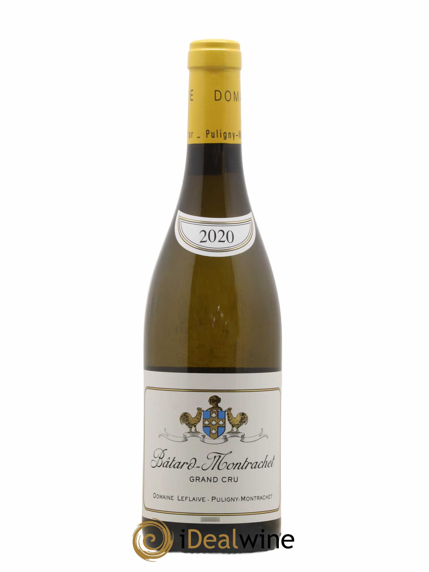 Bâtard-Montrachet Grand Cru Leflaive (Domaine) 2020 - Lot de 1 bouteille - 0