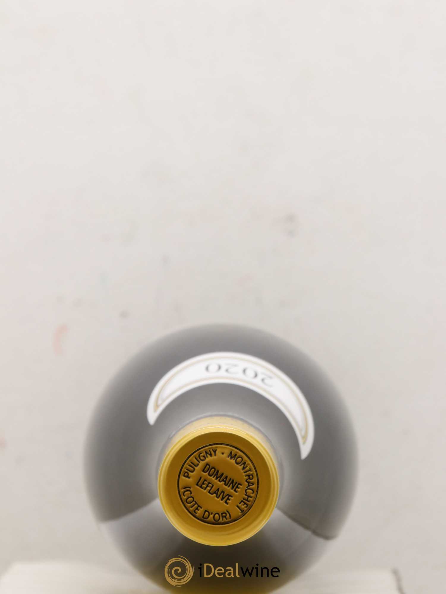 Bienvenues-Bâtard-Montrachet Grand Cru Leflaive (Domaine) 2020 - Lot of 1 bottle - 2