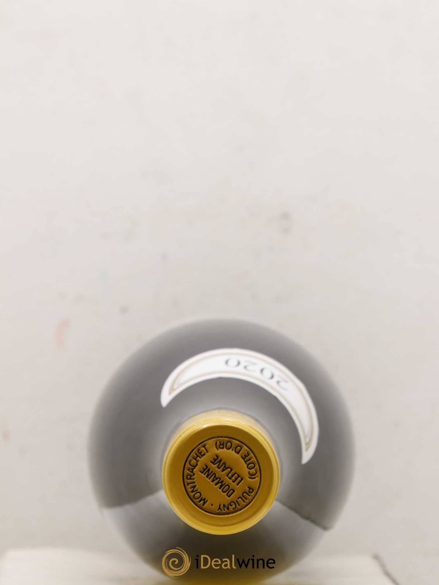 Chevalier-Montrachet Grand Cru Leflaive (Domaine) 2020 - Lot de 1 bouteille - 2