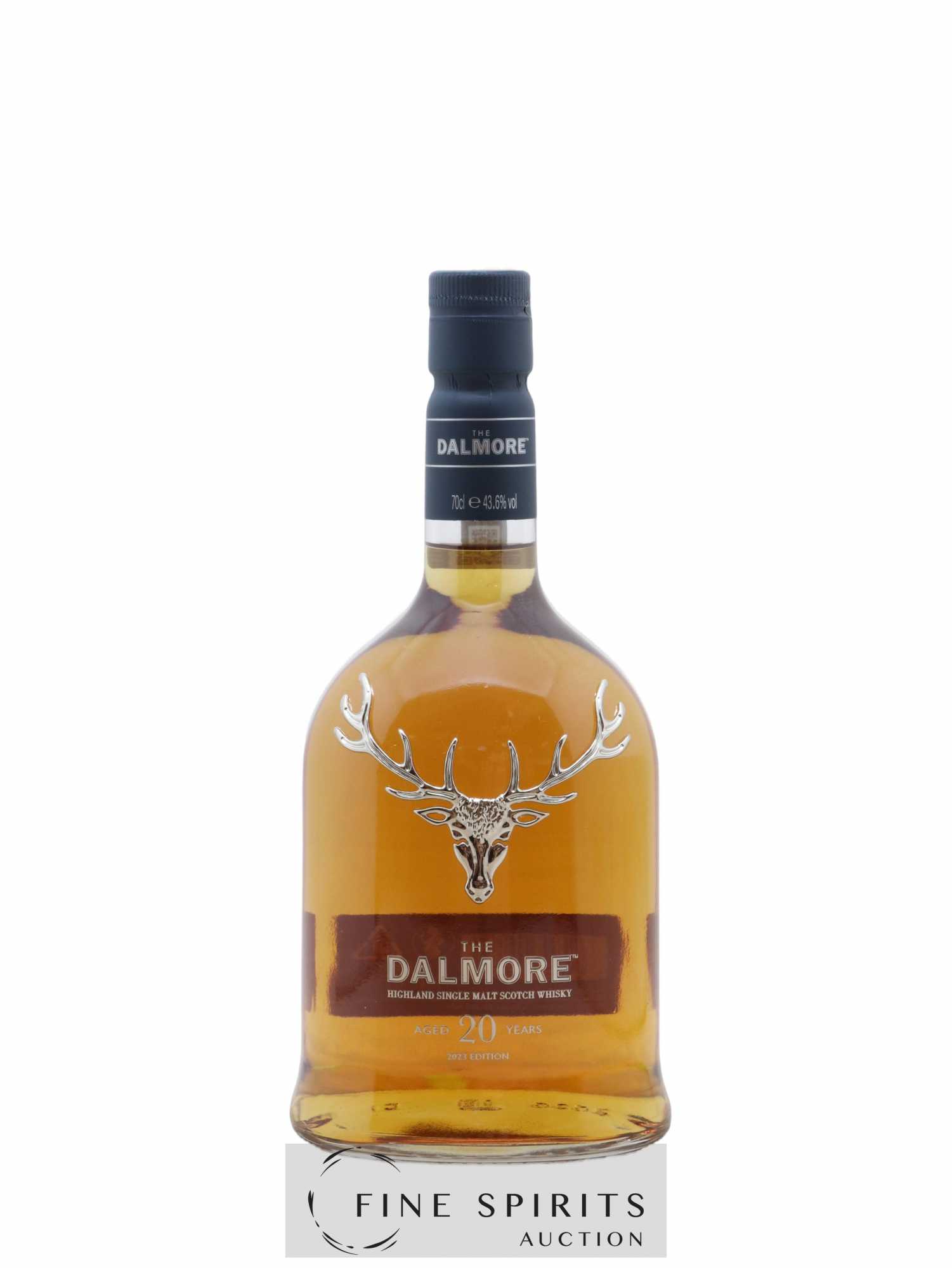 Dalmore 20 years Of. 2023 Edition - Lot of 1 bottle - 1