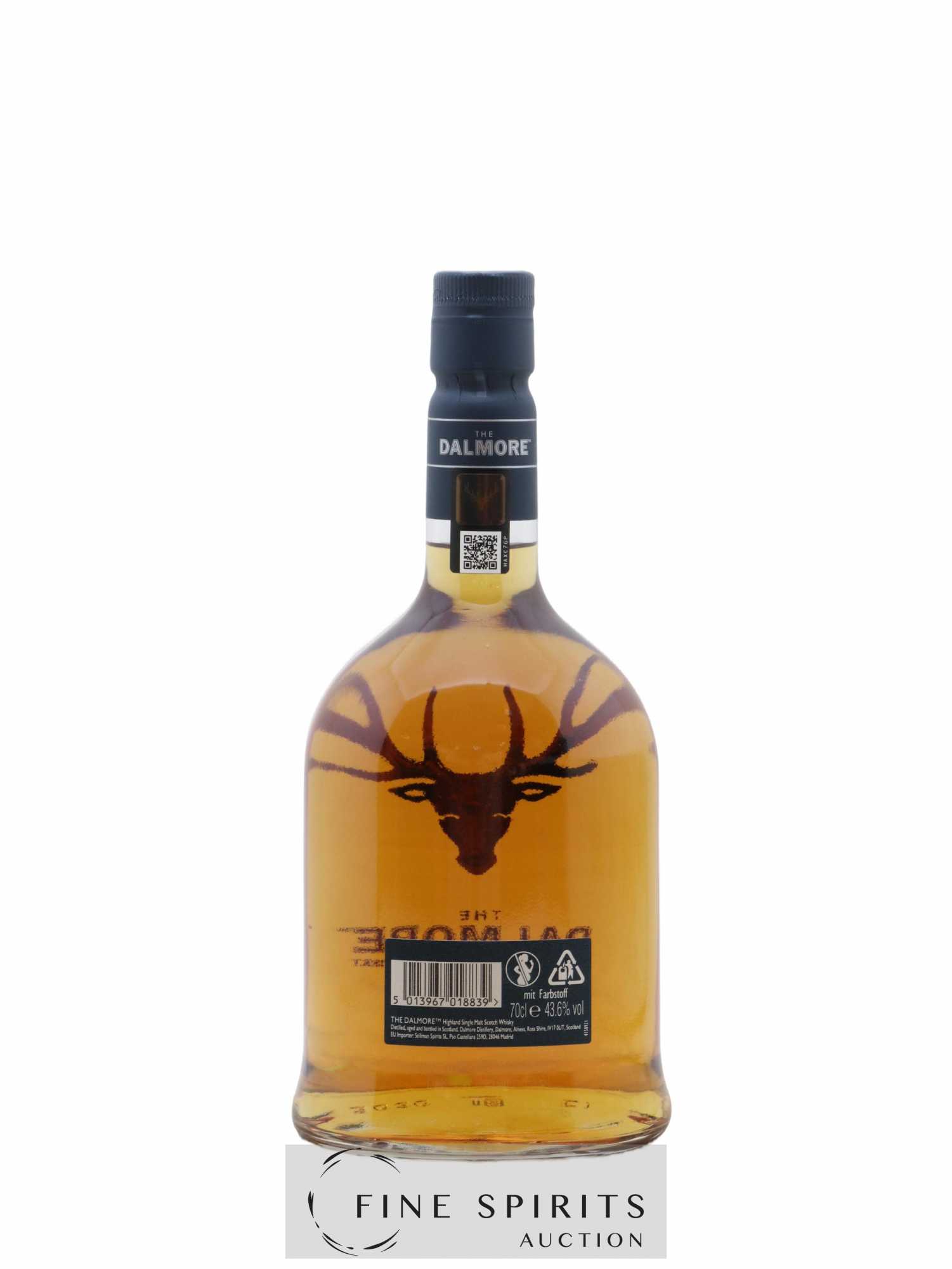 Dalmore 20 years Of. 2023 Edition - Lot of 1 bottle - 2