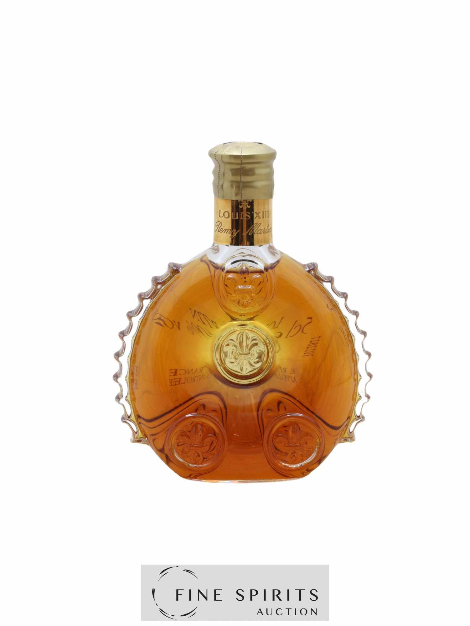 Rémy Martin Of. Louis XIII (5cl.) - Posten von 1 Flasche - 1