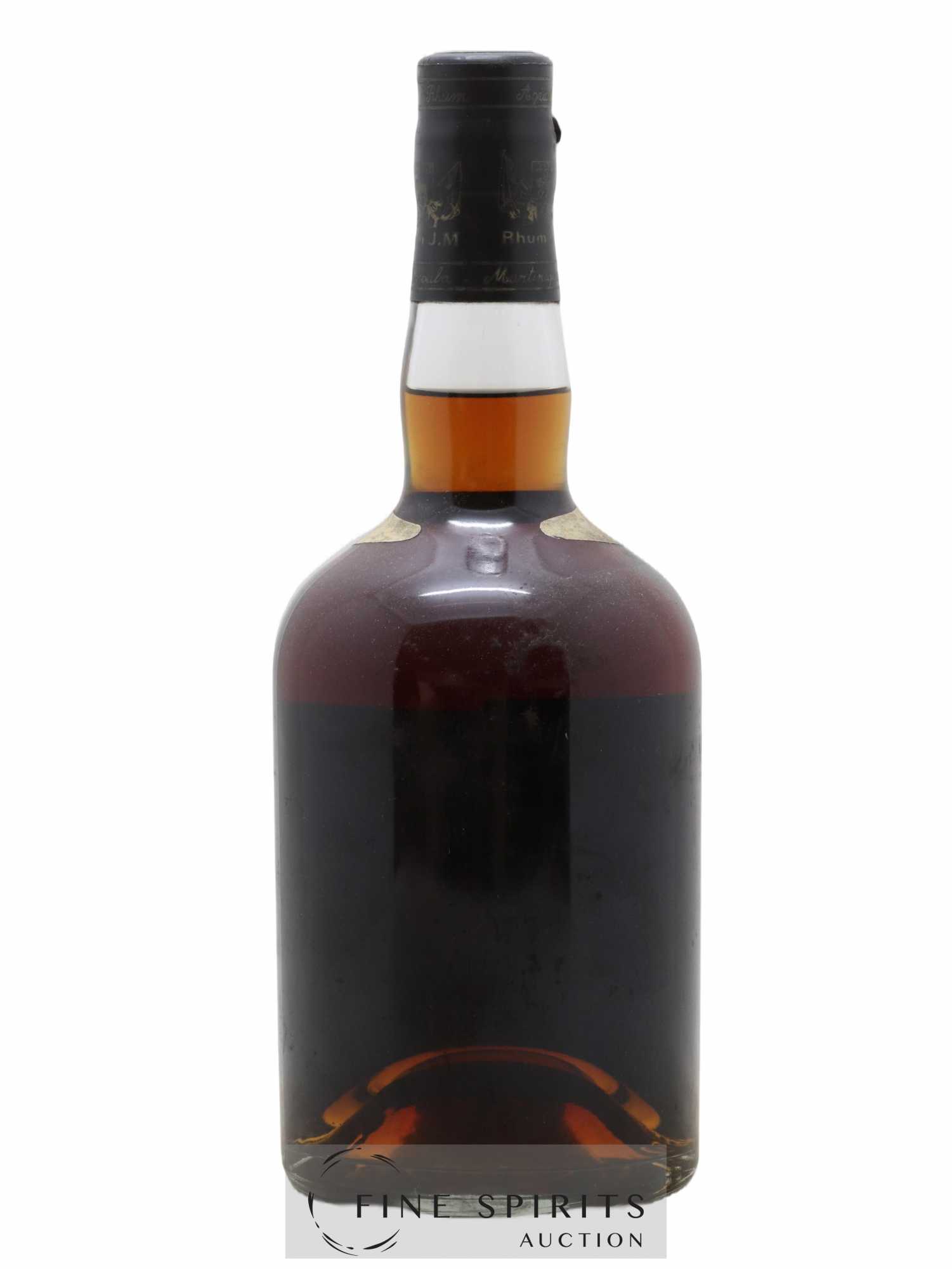 J.M 1980 Of. - Posten von 1 Flasche - 1