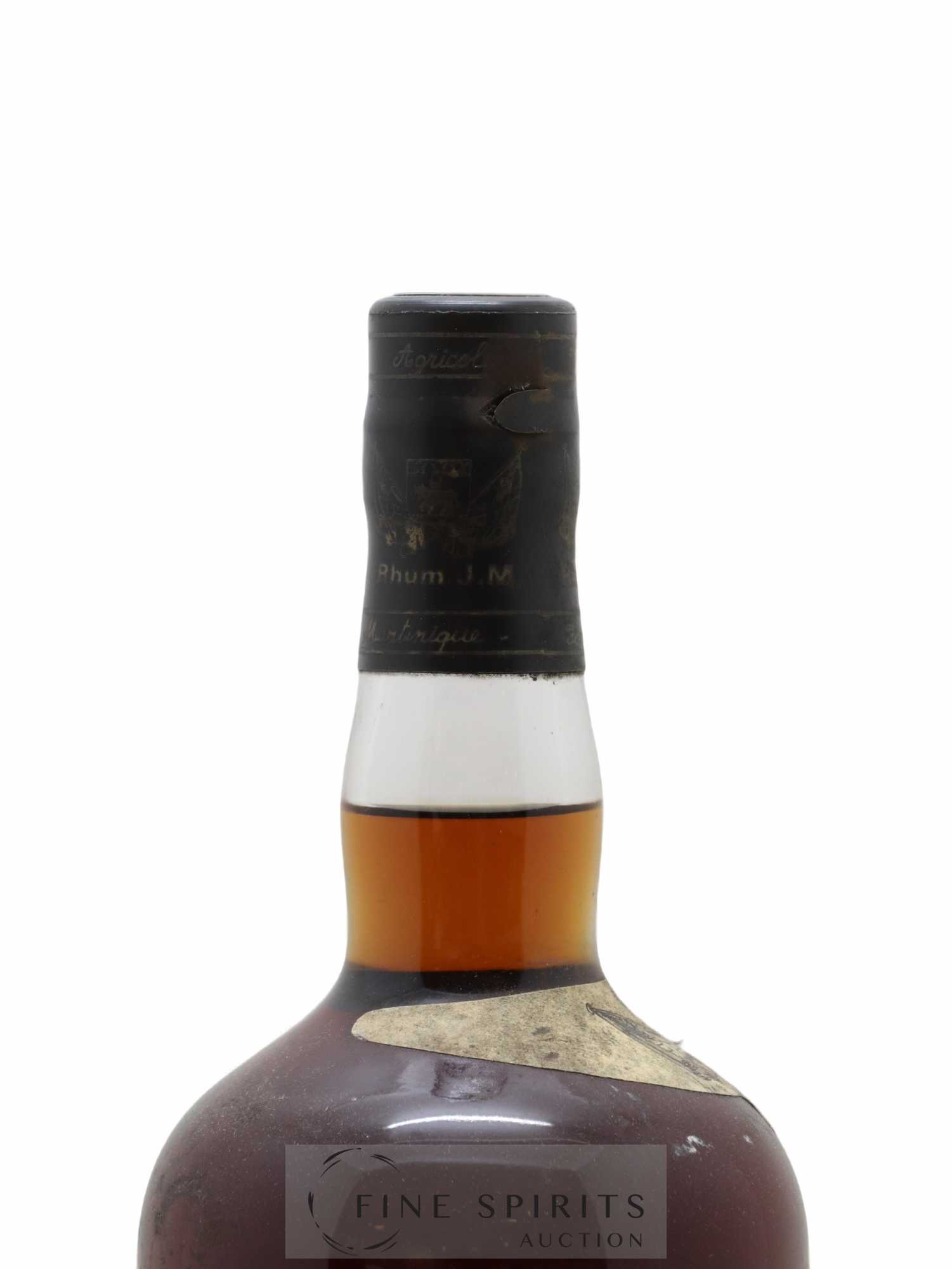 J.M 1980 Of. - Posten von 1 Flasche - 2